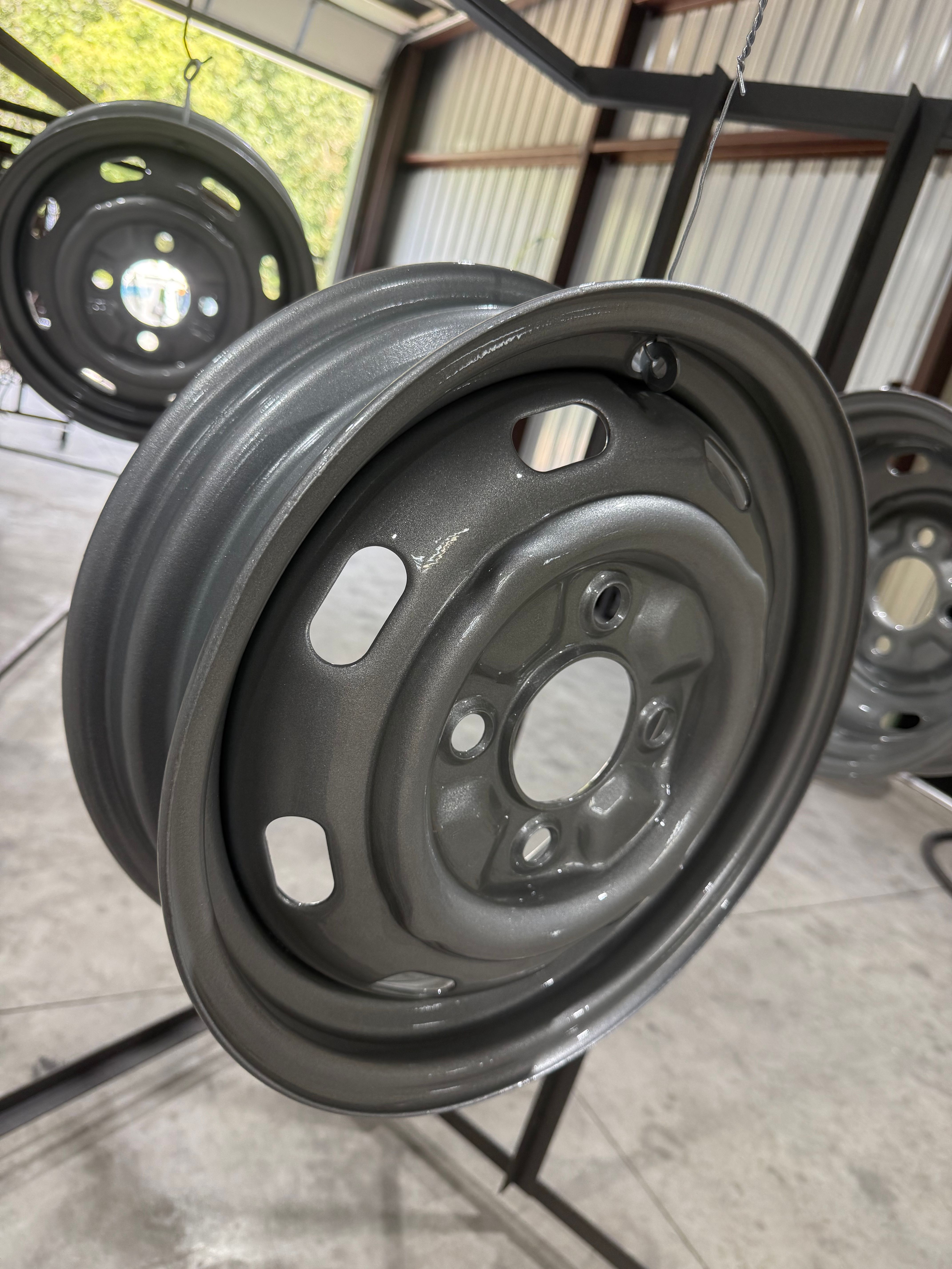  for TQR Powder Coating in Neosho, MO