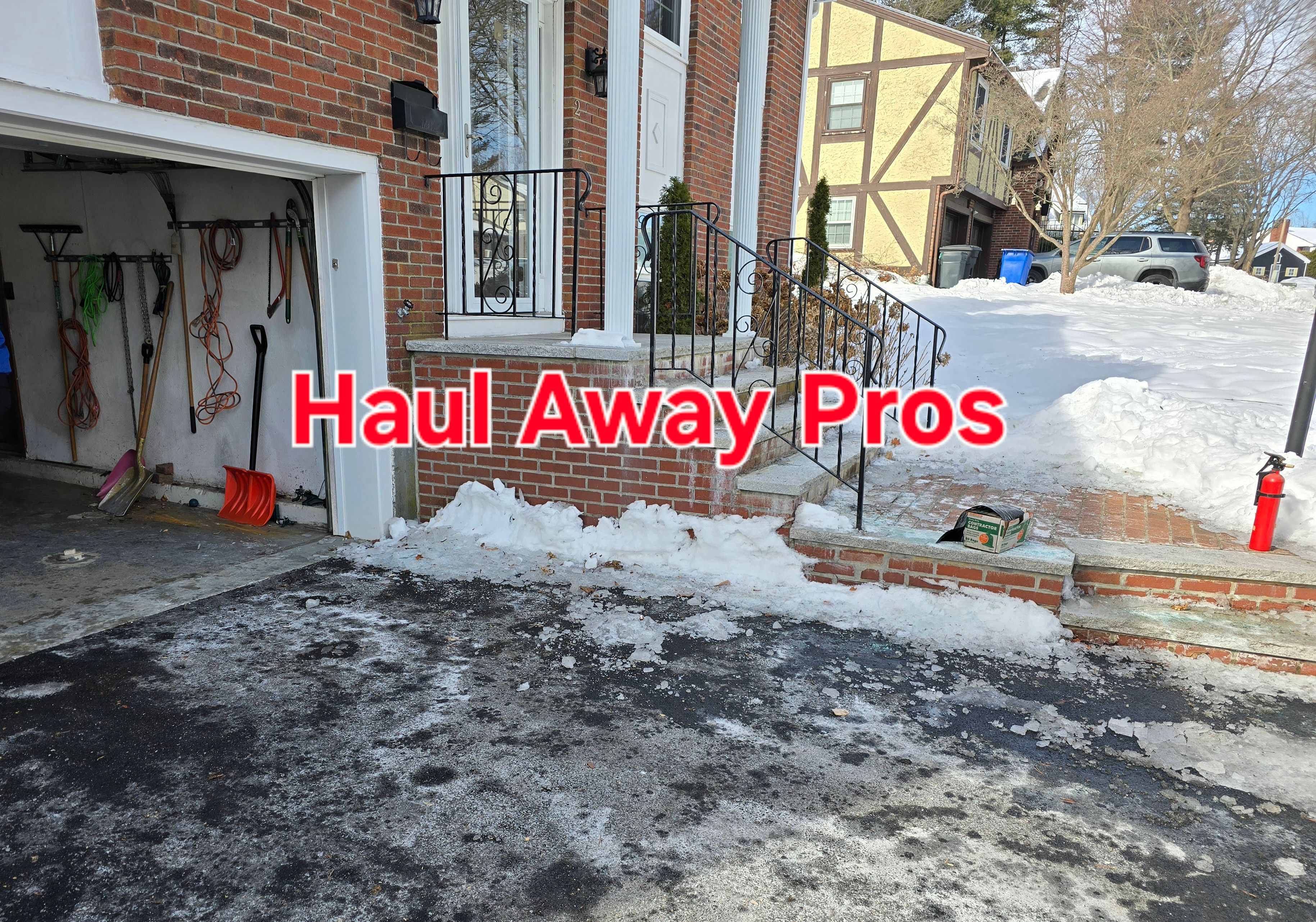 All Photos for Haul Away Pros in Tewksbury, MA