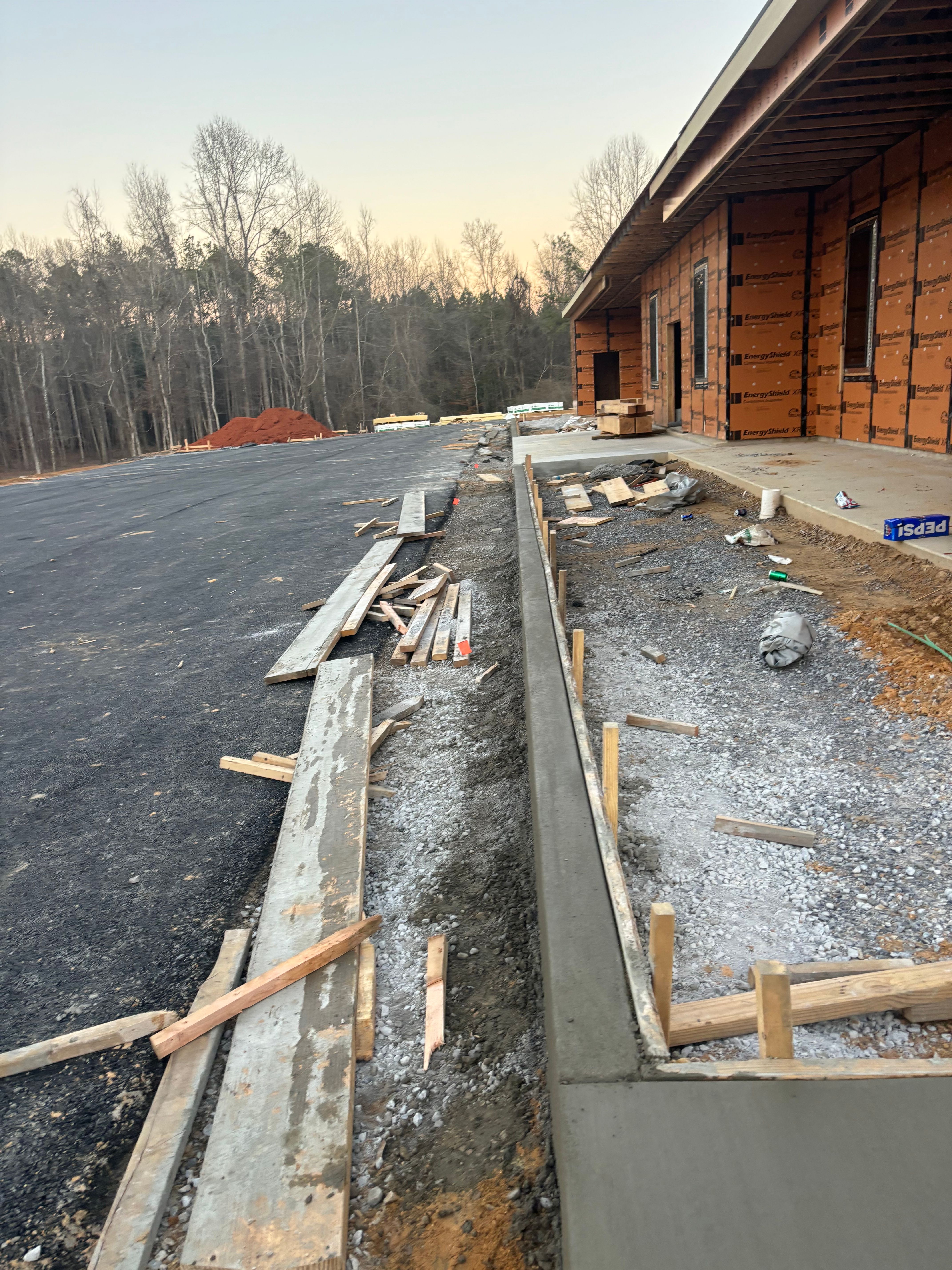  for Broadway & McMullen Construction in Purvis, MS
