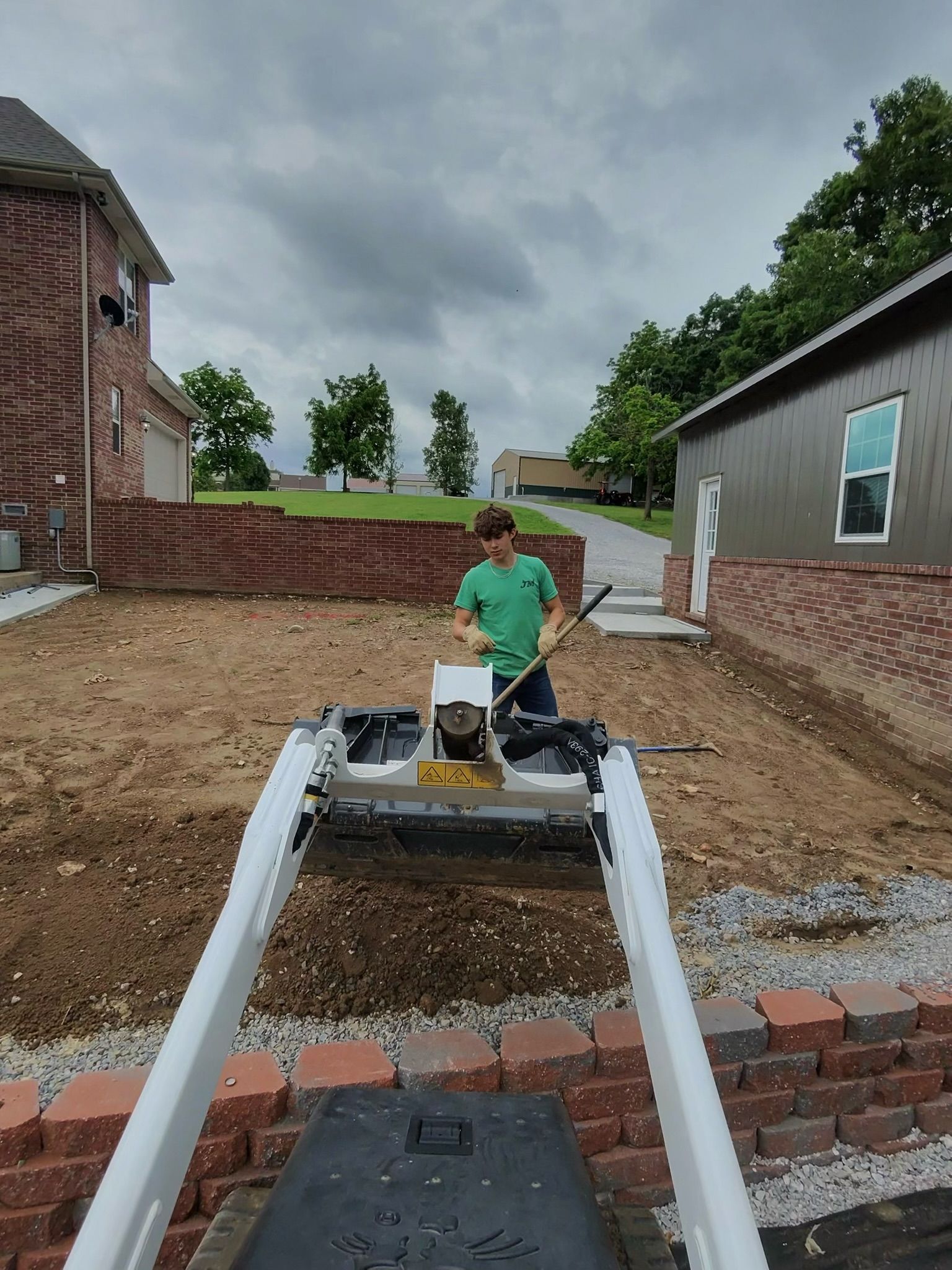 All Photos for JM Lawn and Landscape in Bella Vista, AR