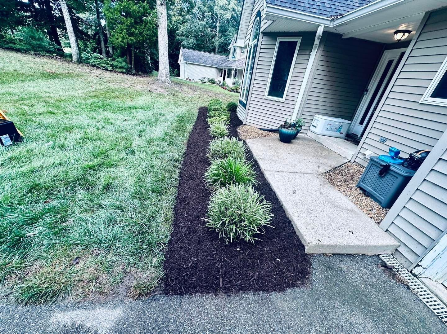  for Nate's Property Maintenance LLC  in Lusby, MD