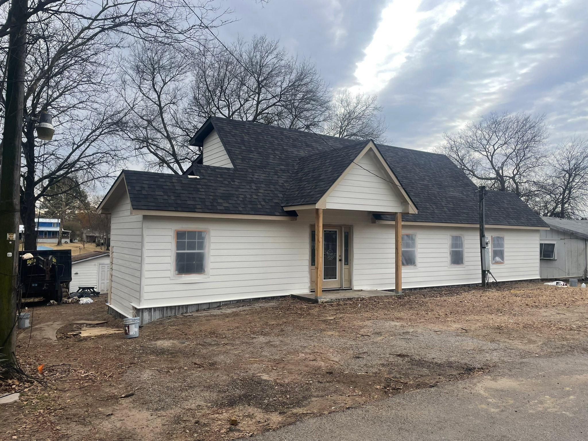  for One Level Construction in Scurry, TX