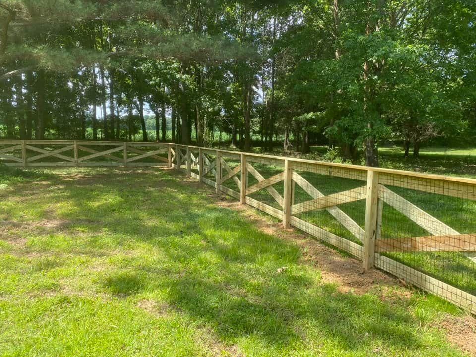  for Manning Fence, LLC in Hernando, MS