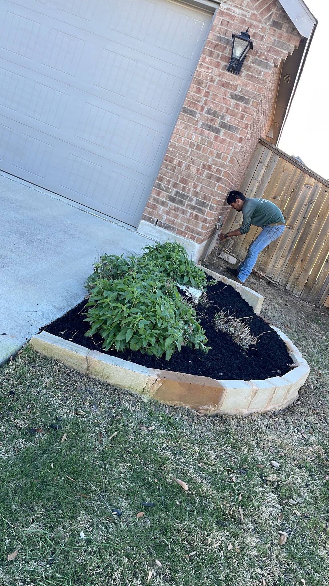  for Green Pastures Lawn Care in Bastrop, TX