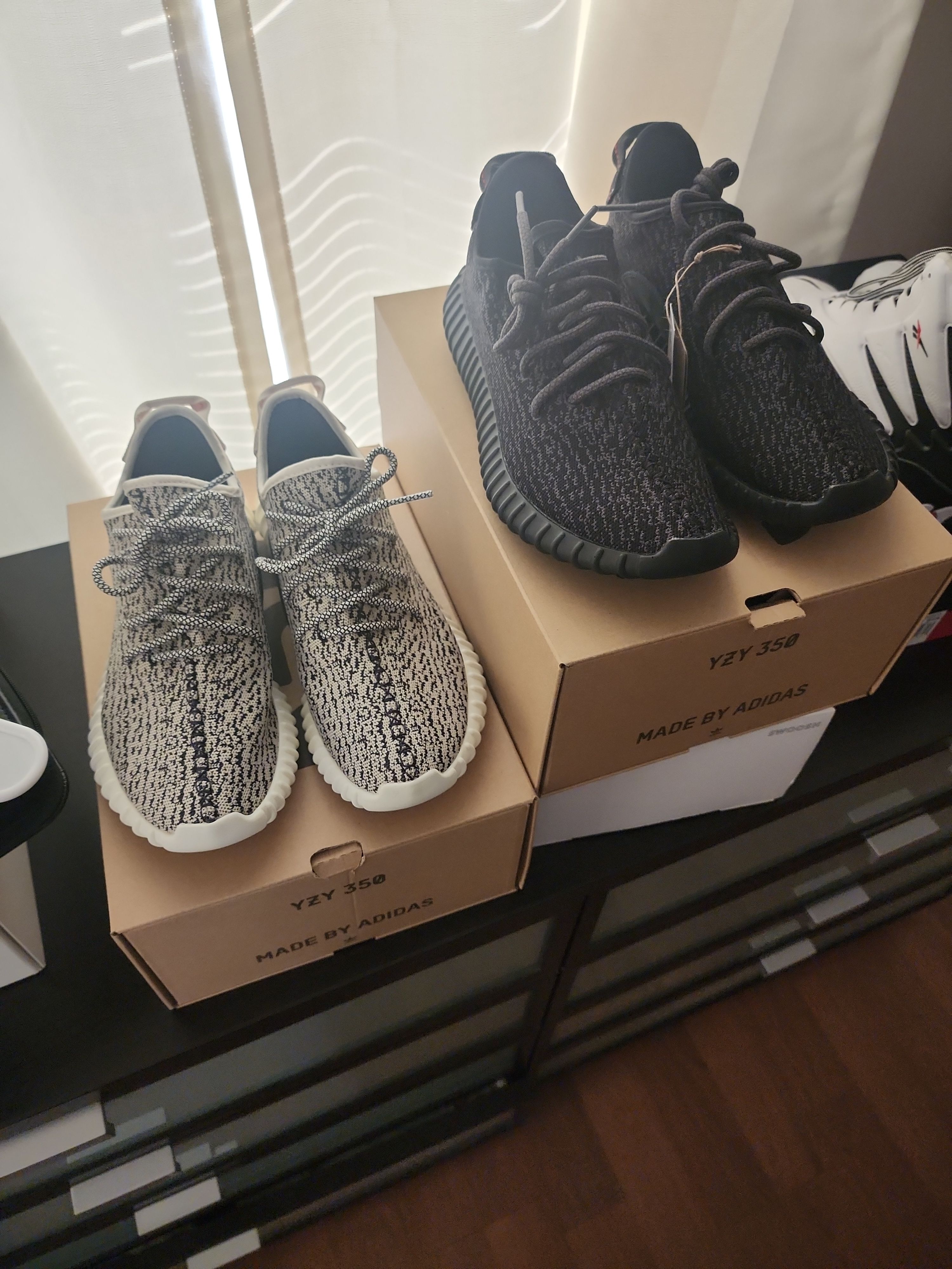  for Strange Soles in Boston, MA