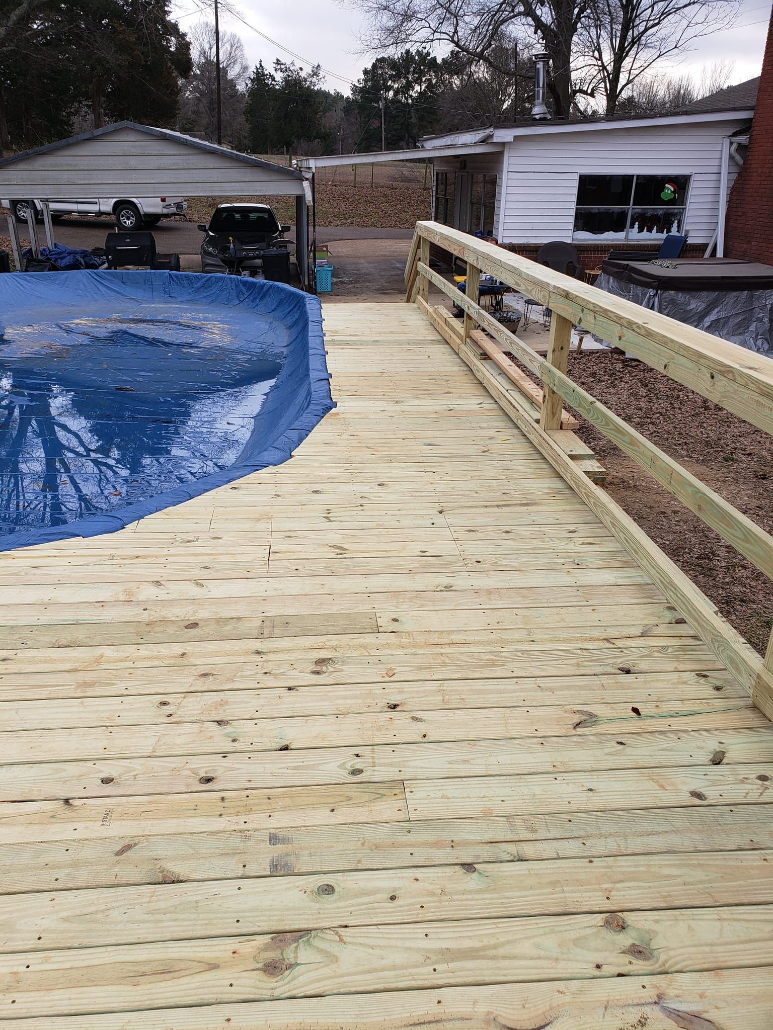  for Conrad's Carpentry LLC in Olive Branch, MS