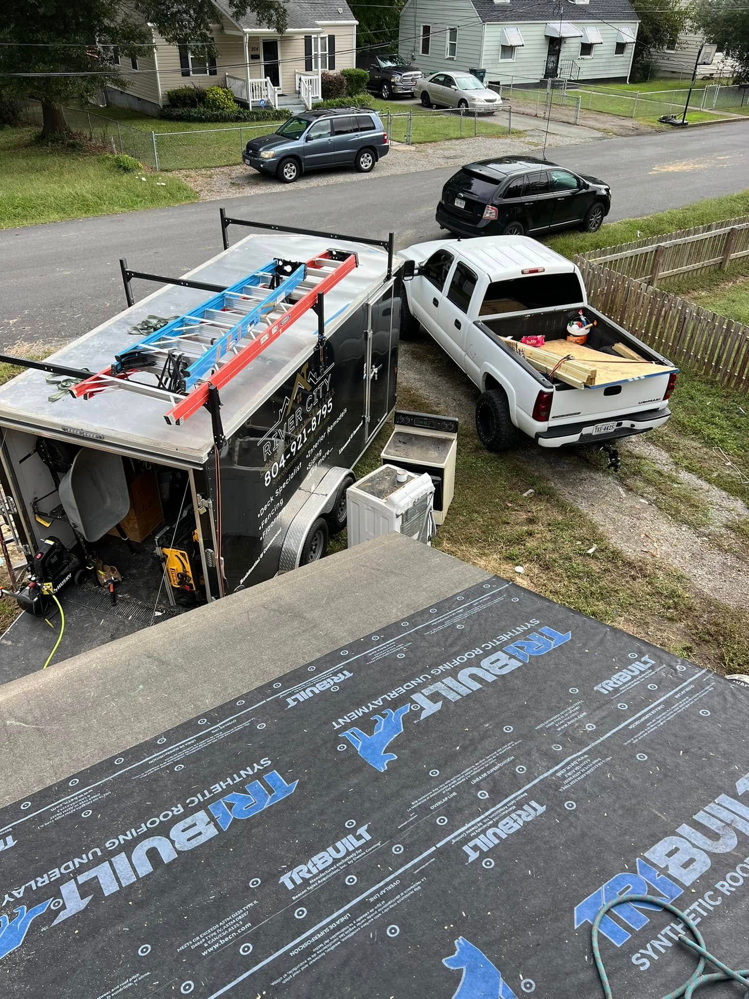 All Photos for River City Construction Services in Richmond, VA