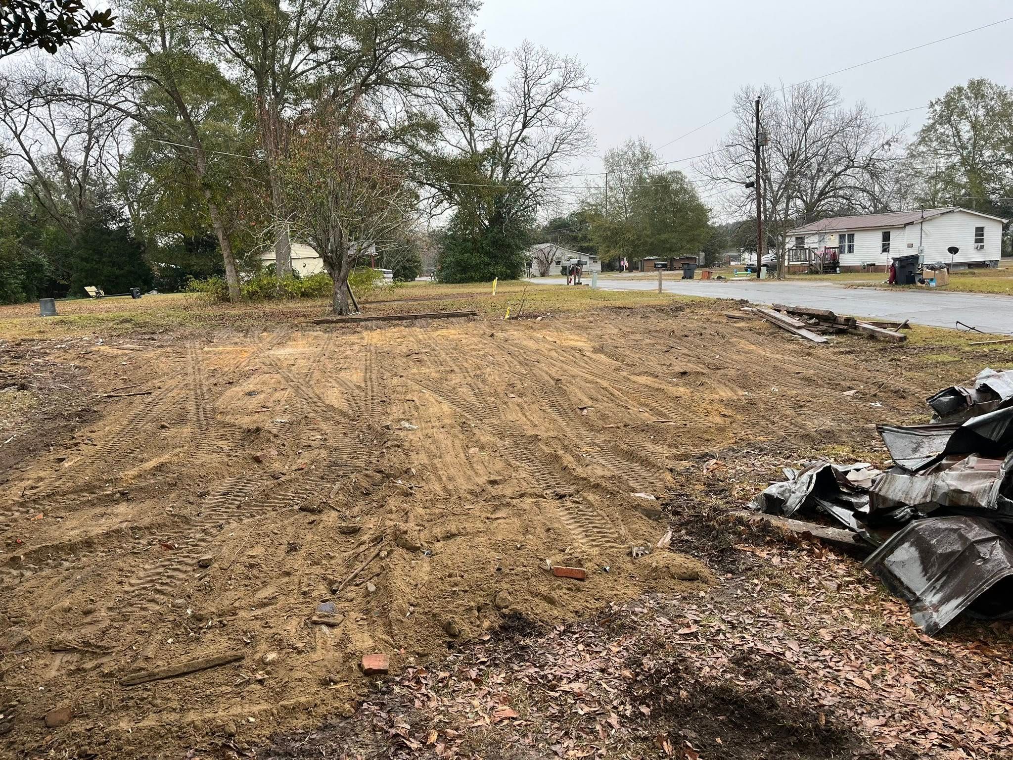  for Mendoza Demolition Group in Unadilla, GA