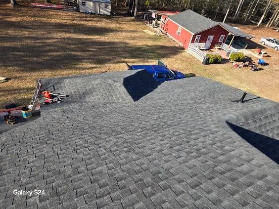 Roofing for SEC Roofing and Siding in Pooler, GA