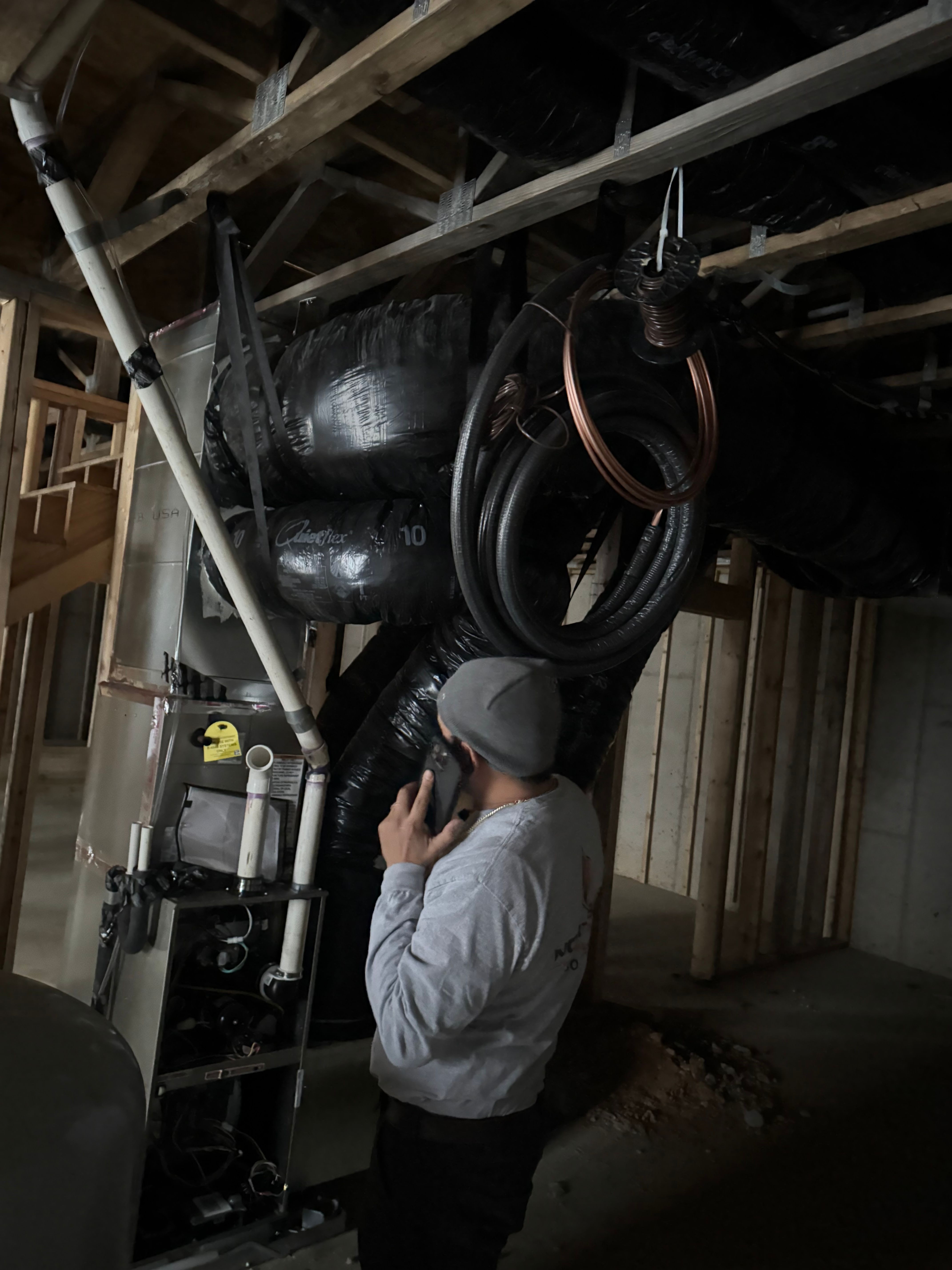  for Northstar Mechanical Services Inc in Concord, NC