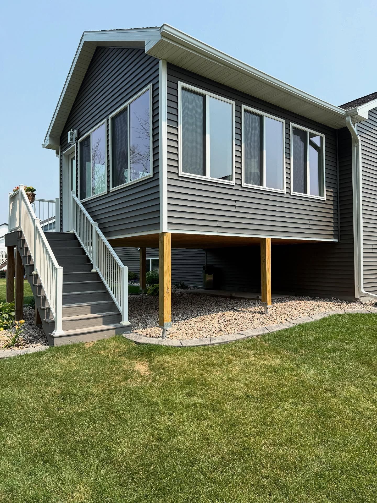  for Tru Frame Outdoor Structures in Menasha, WI