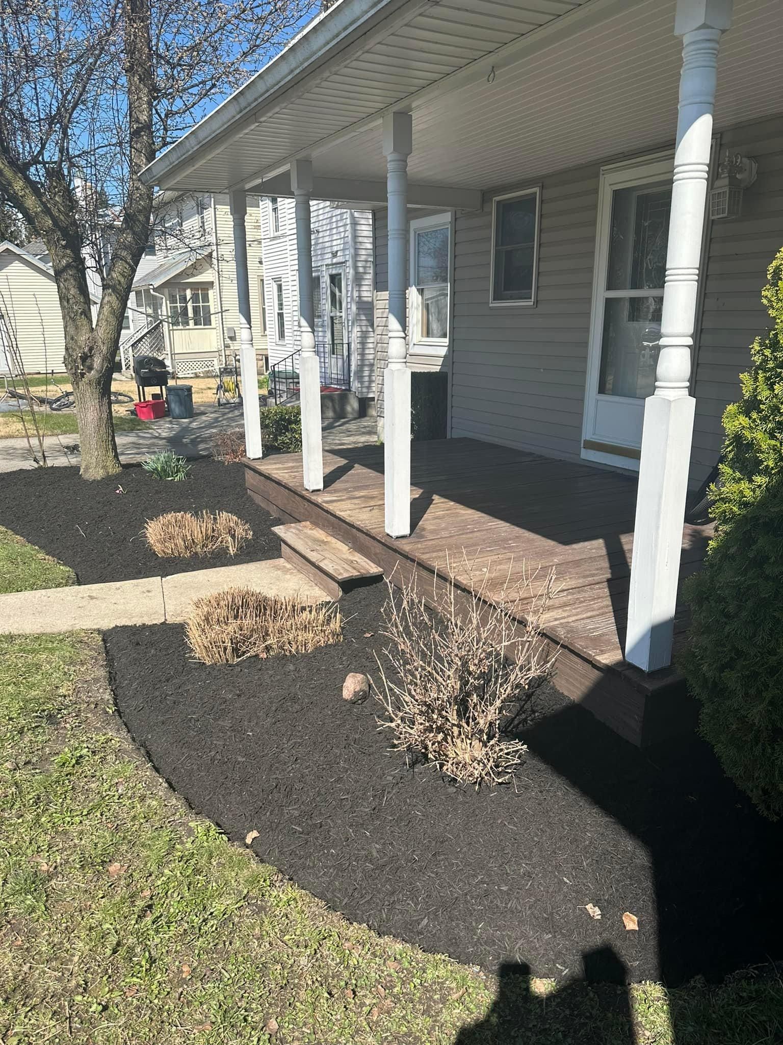  for OT Lawn and Landscaping LLC in Carey, OH