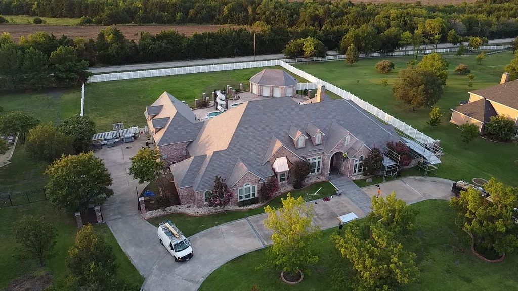  for E&D Premier Roofing & Solar  in Garland, TX