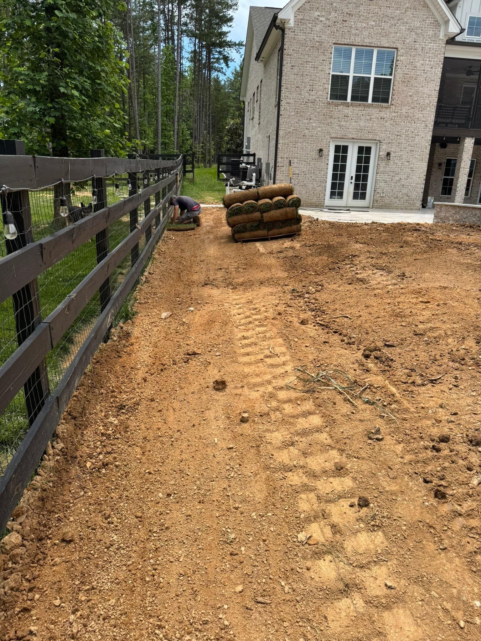  for Piedmont Lawn and Landscaping in Lexington, NC