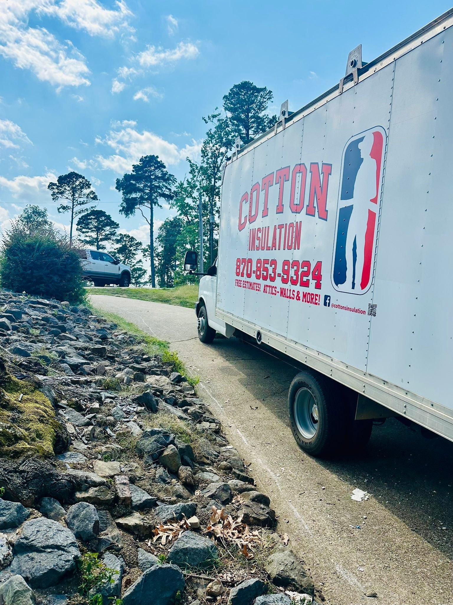 All Photos for Cotton Insulation in Hamburg, AR