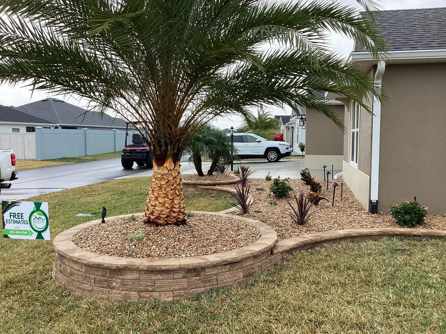  for Top Quality Hardscapes in The Villages, FL
