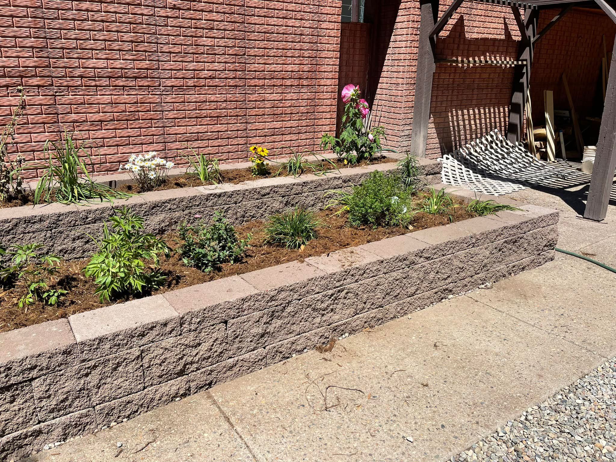 Landscape Design & Installation for Kokopelli Landscaping and Irrigation Services in Durango, CO
