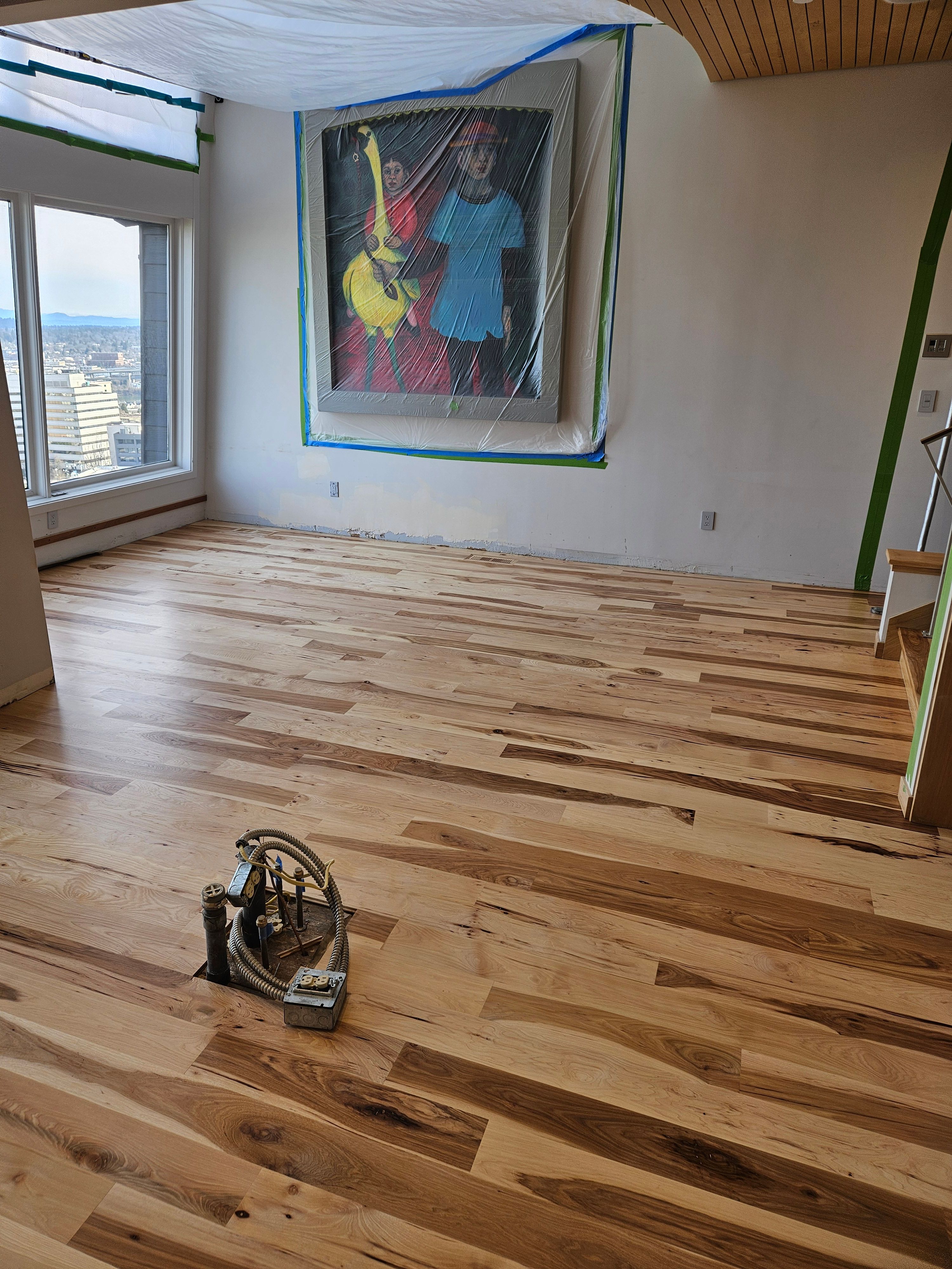  for Smithe Hardwood Flooring  in Sandy, OR