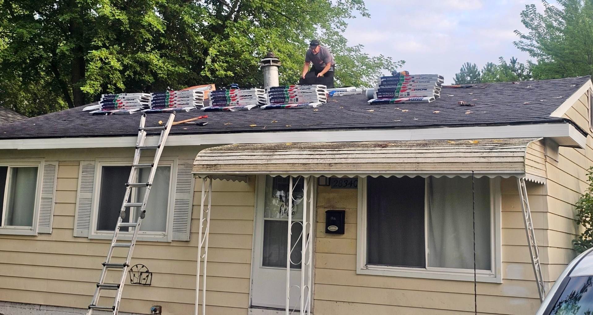  for Contractors Roofing in Dearborn, MI