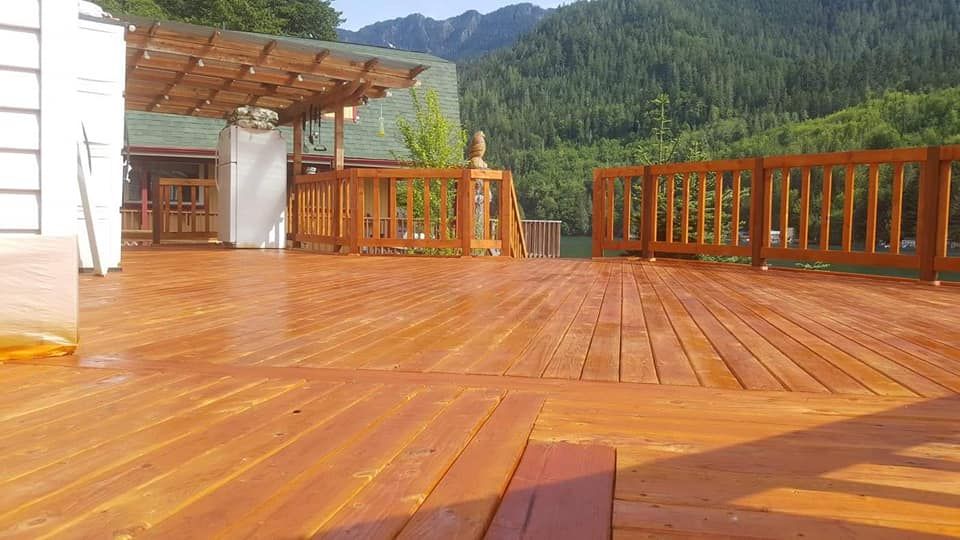  for The Baskins Sawmill in Port Angeles,  WA