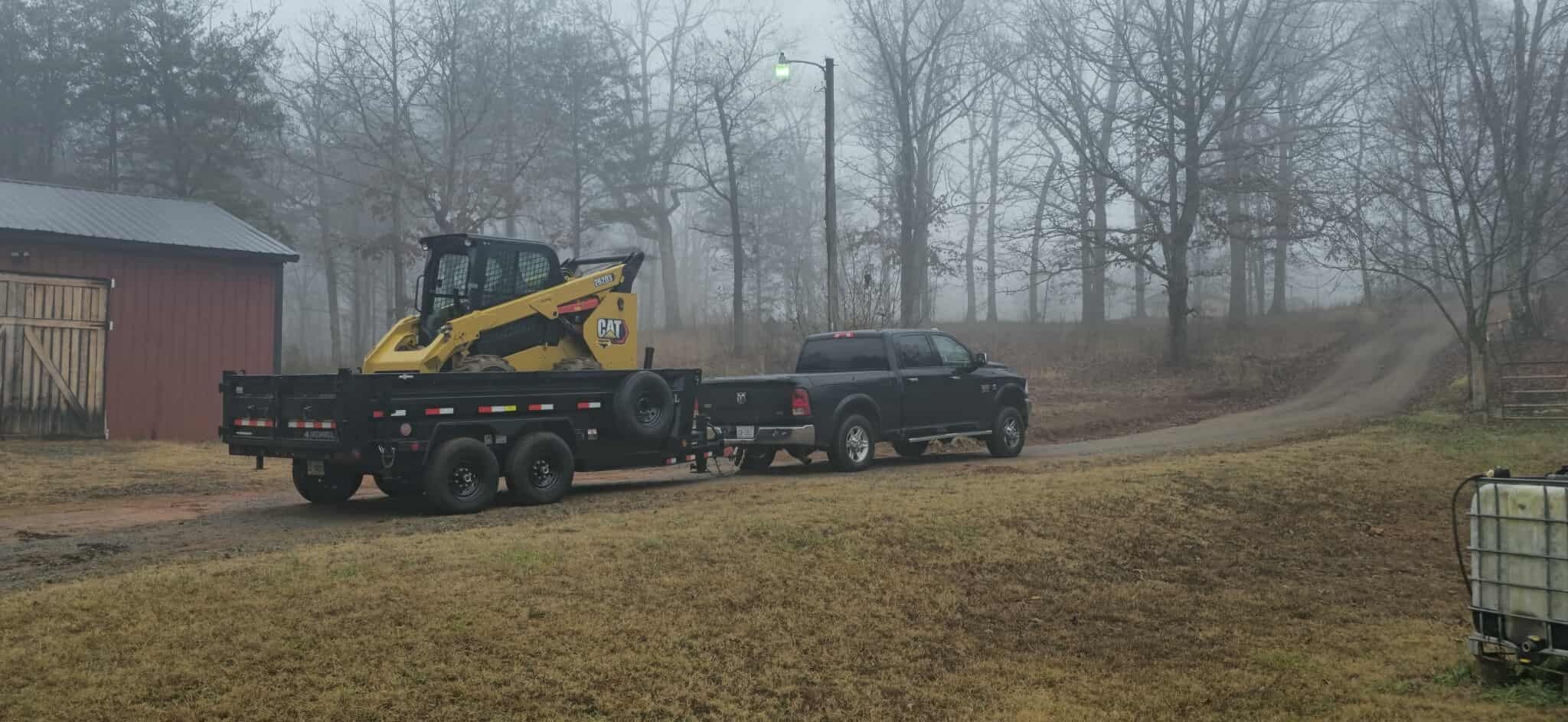  for Toney Site Services in Rutherford County, NC