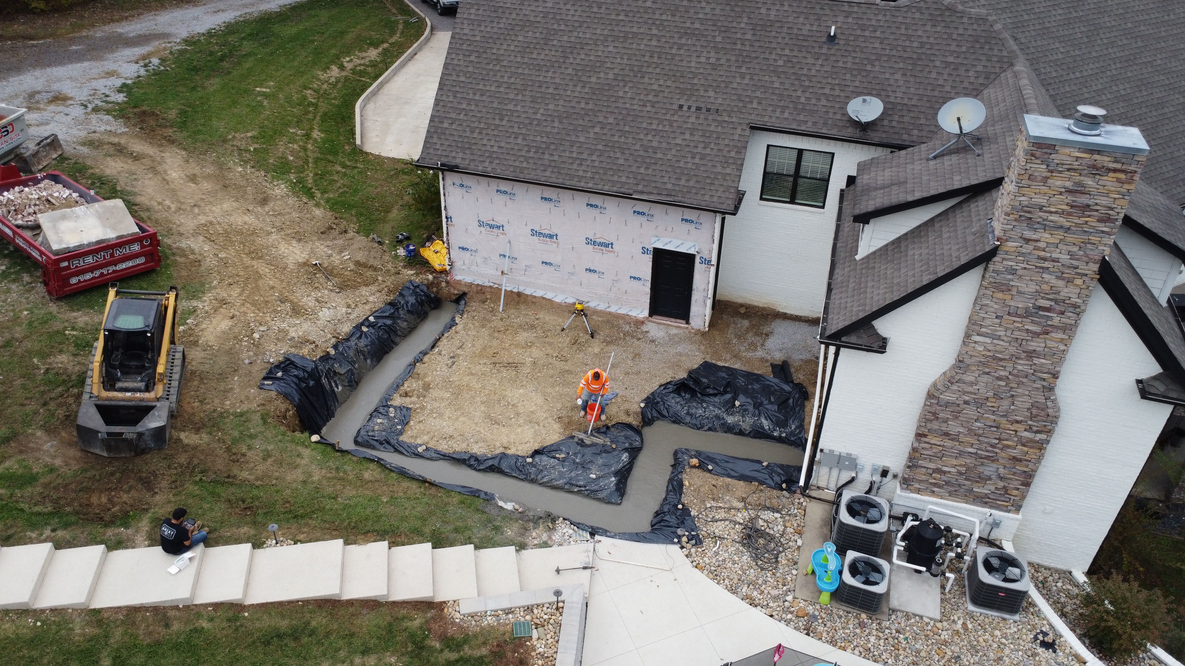 for Prestige Concrete in Nashville, TN