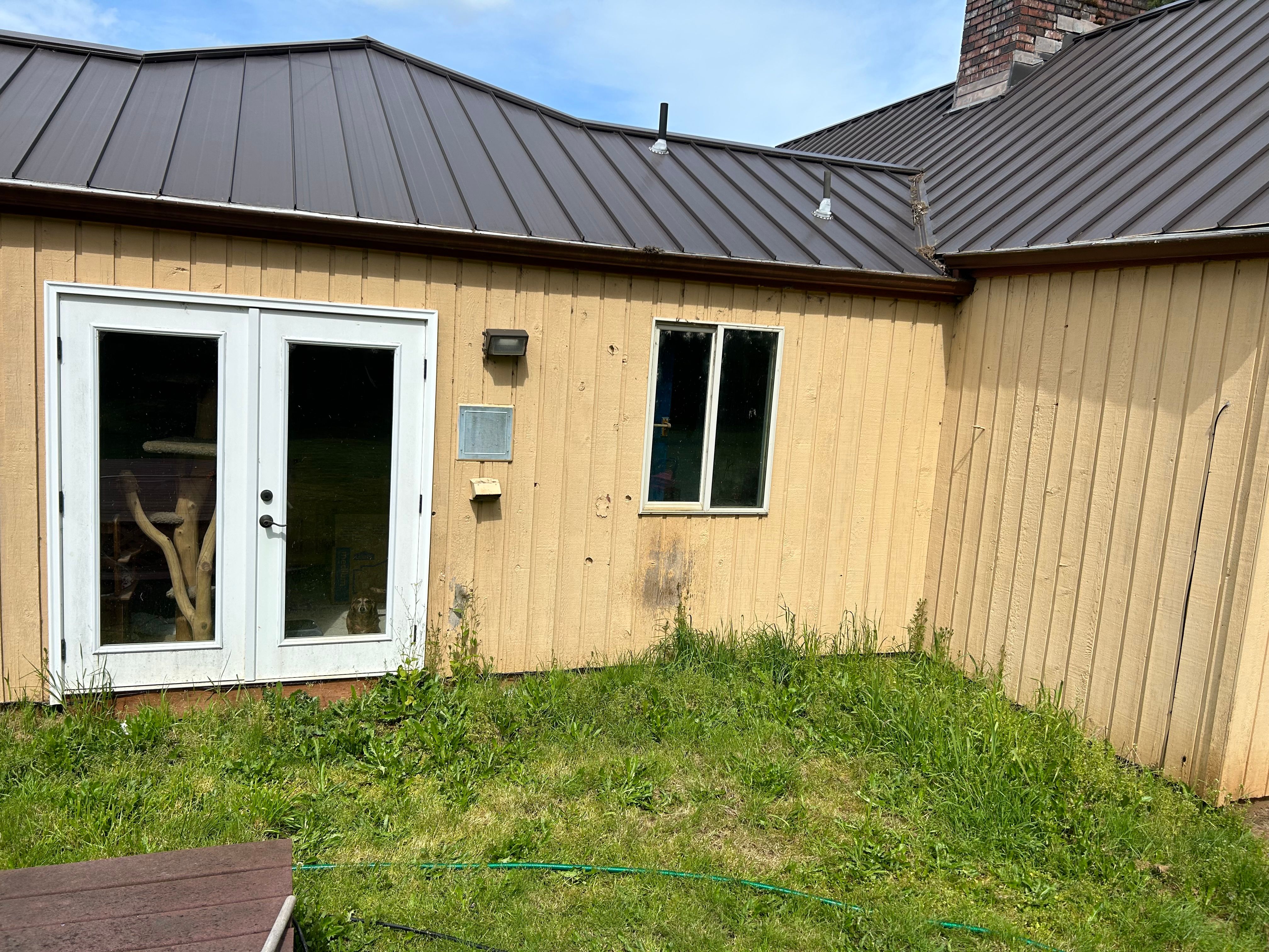 Good Before and After for Great Paint and Renovate LLC in Lebanon, OR