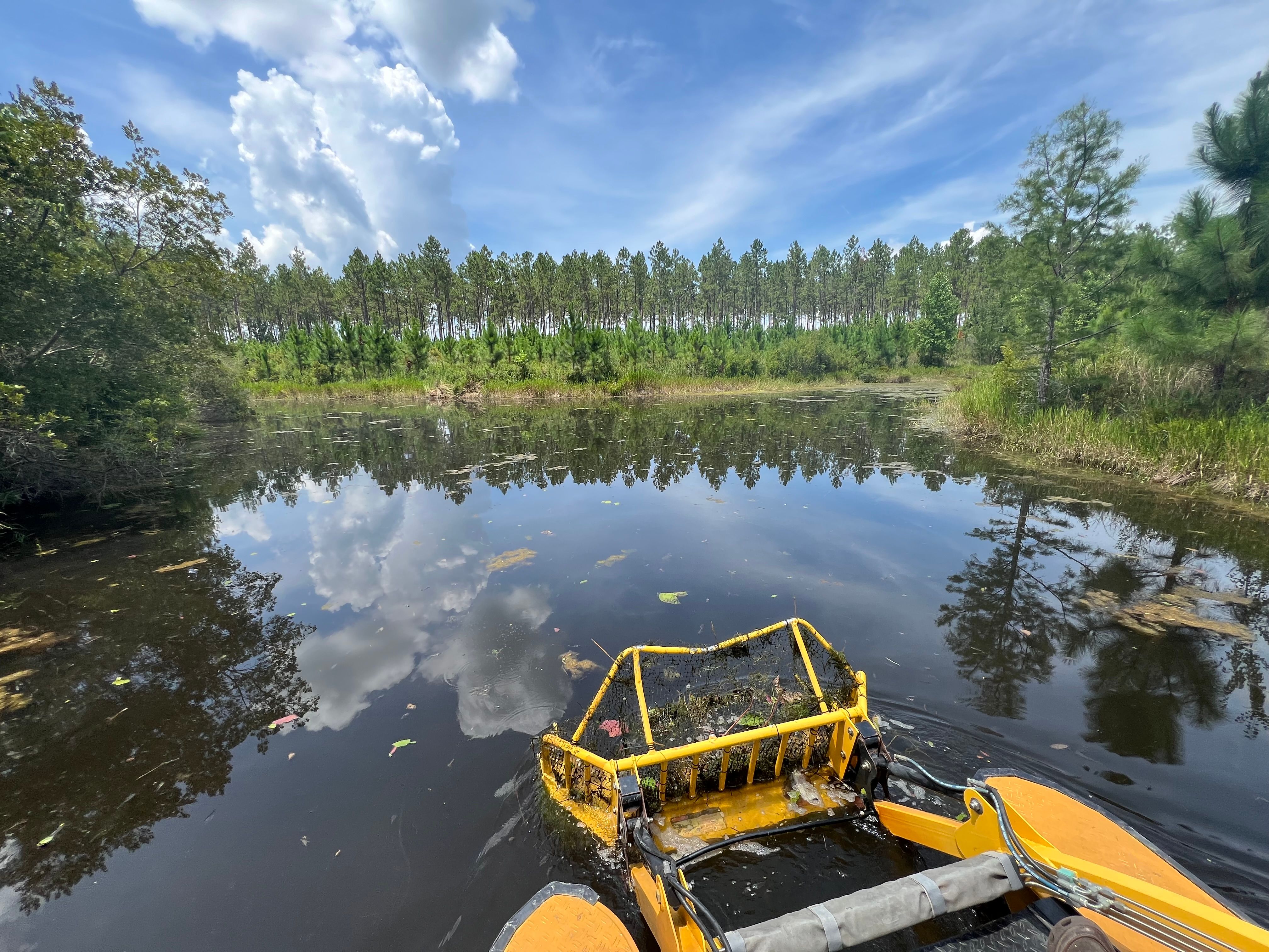  for Southeast Aquatic Land Services LLC  in Waycross, GA