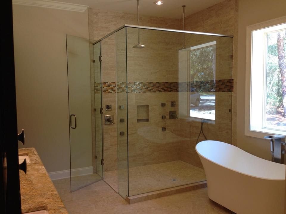 Tiling for Hoerber’s Elite Floors in Davenport, FL