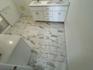 Carpet and Tile for Brooks Flooring in Burlington, NC