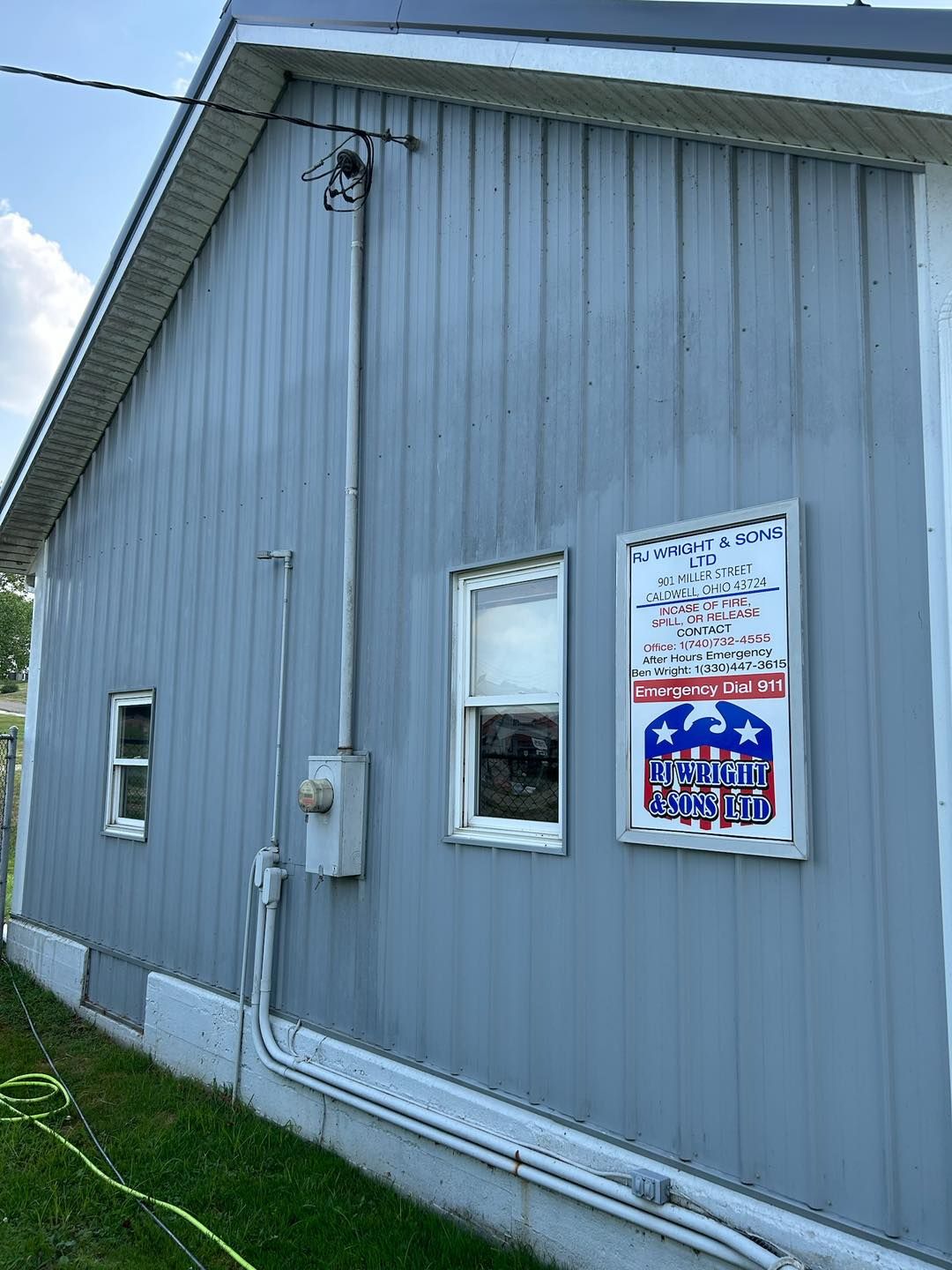  for Superior Water Solutions, LLC in Caldwell, OH