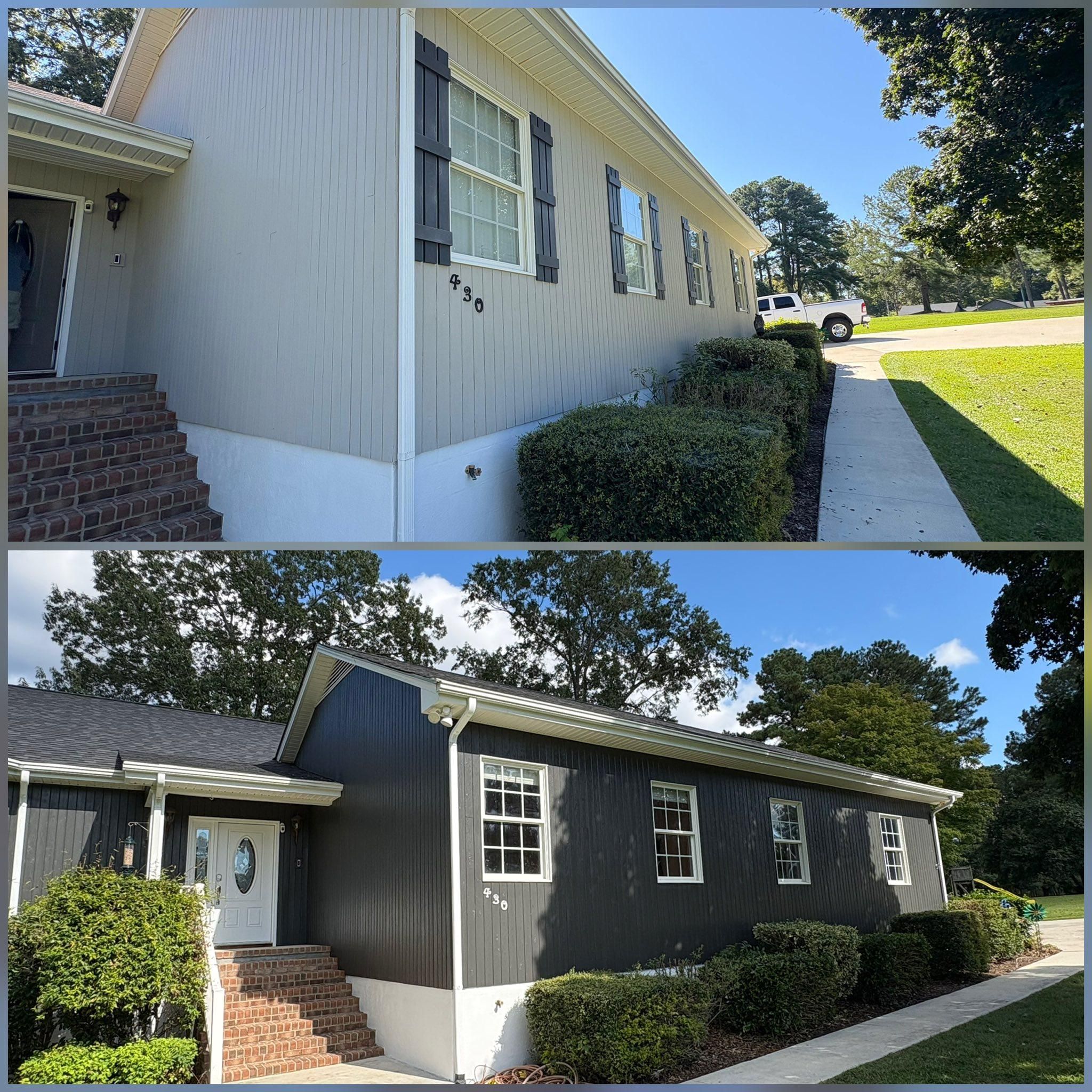  for MF Painting in Roanoke Rapids, NC
