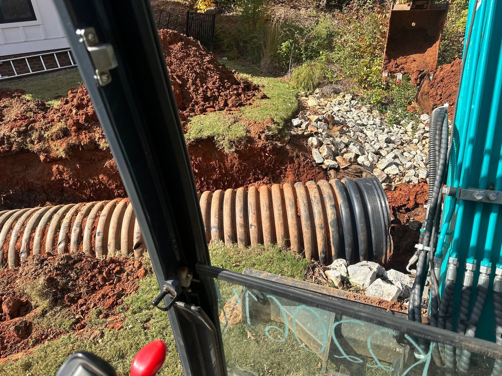  for Rescue Grading & Landscaping in Marietta, SC