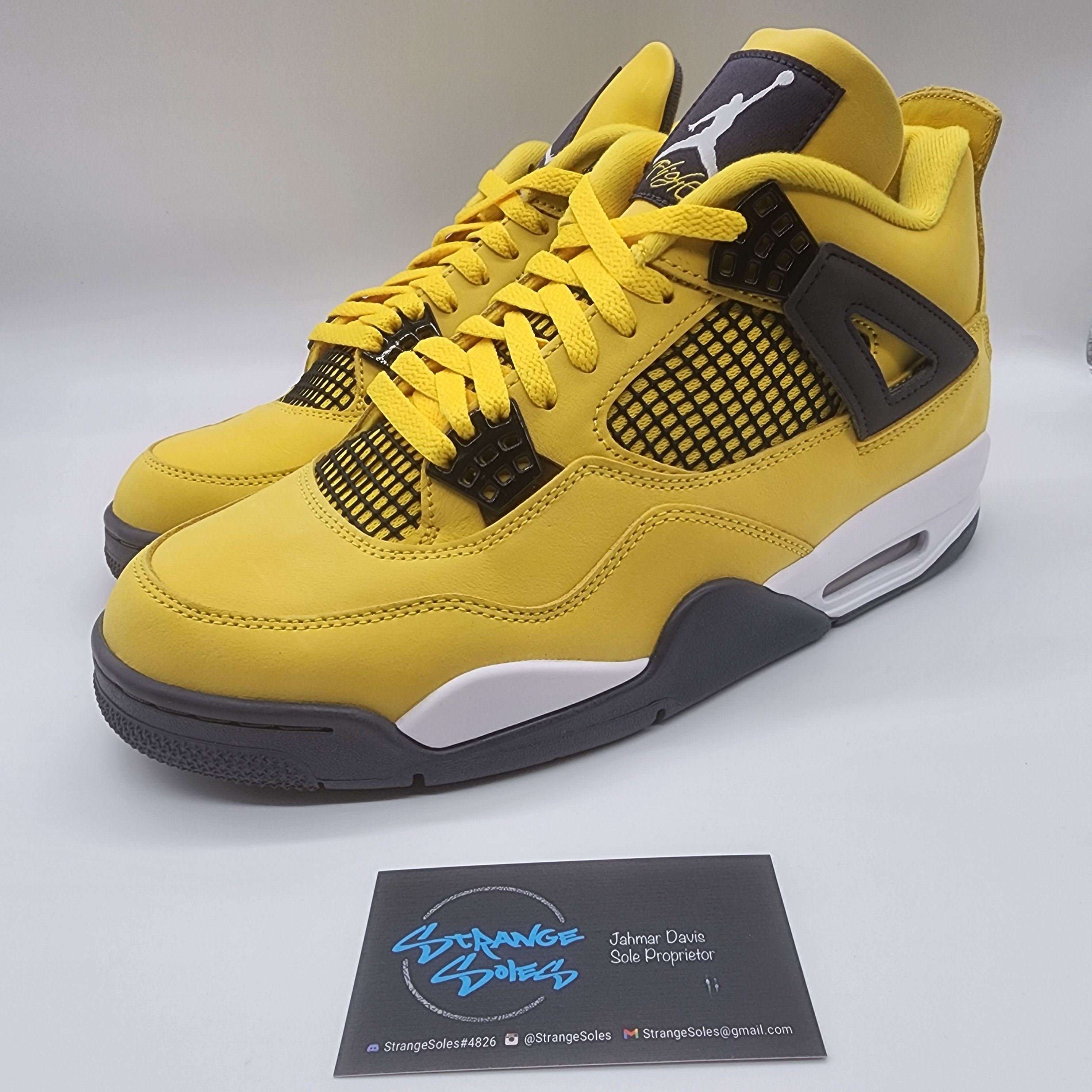  for Strange Soles in Boston, MA