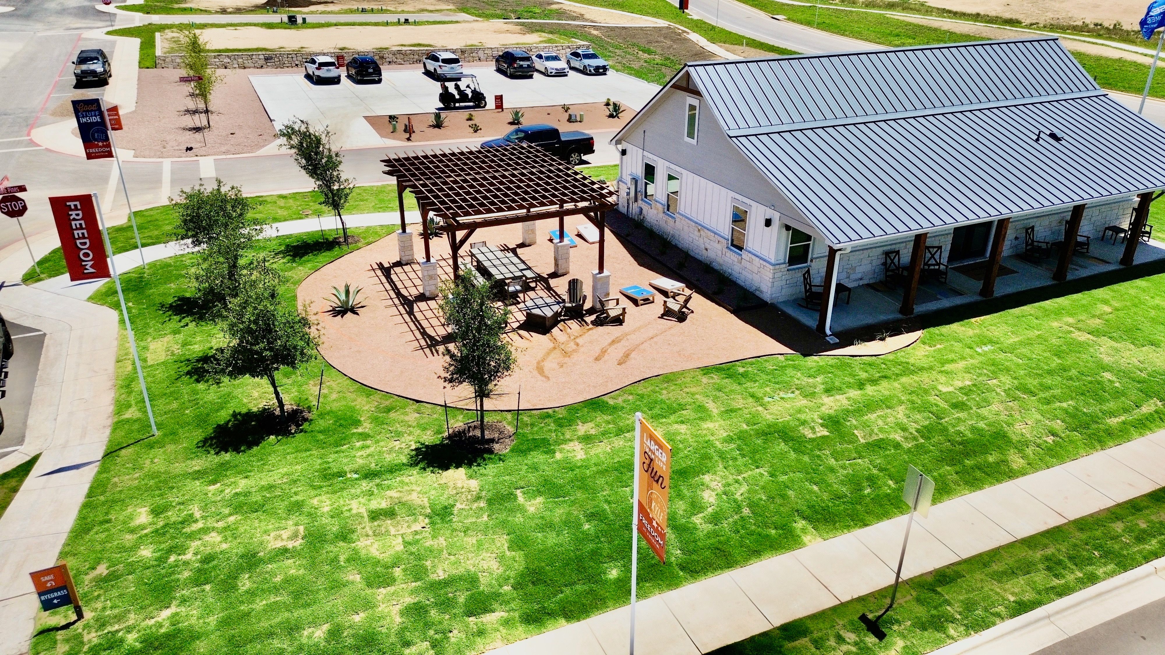  for Chavira Landscape & Irrigation in Austin, TX