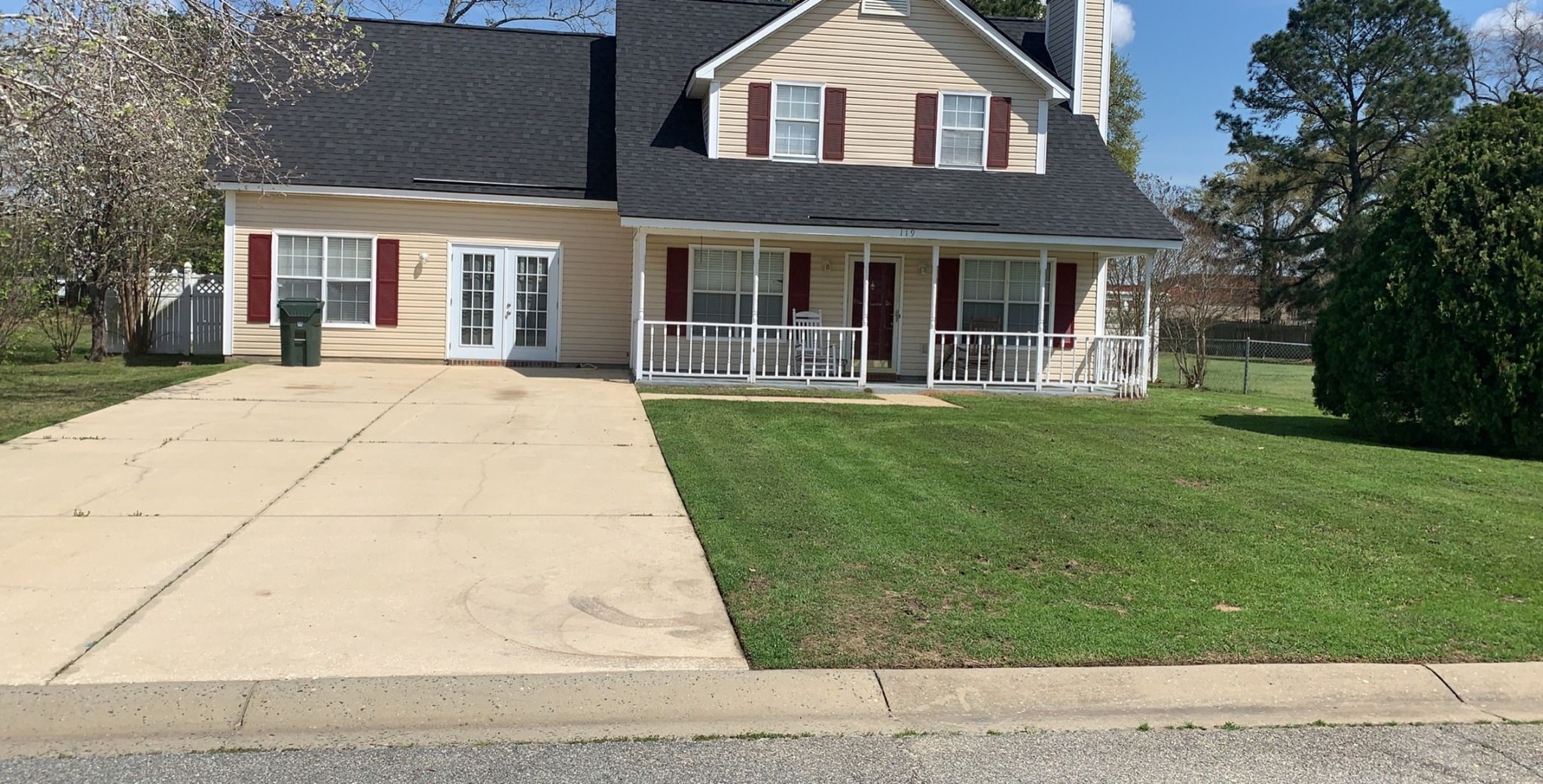  for Miracle Works Landscaping in Albany, GA