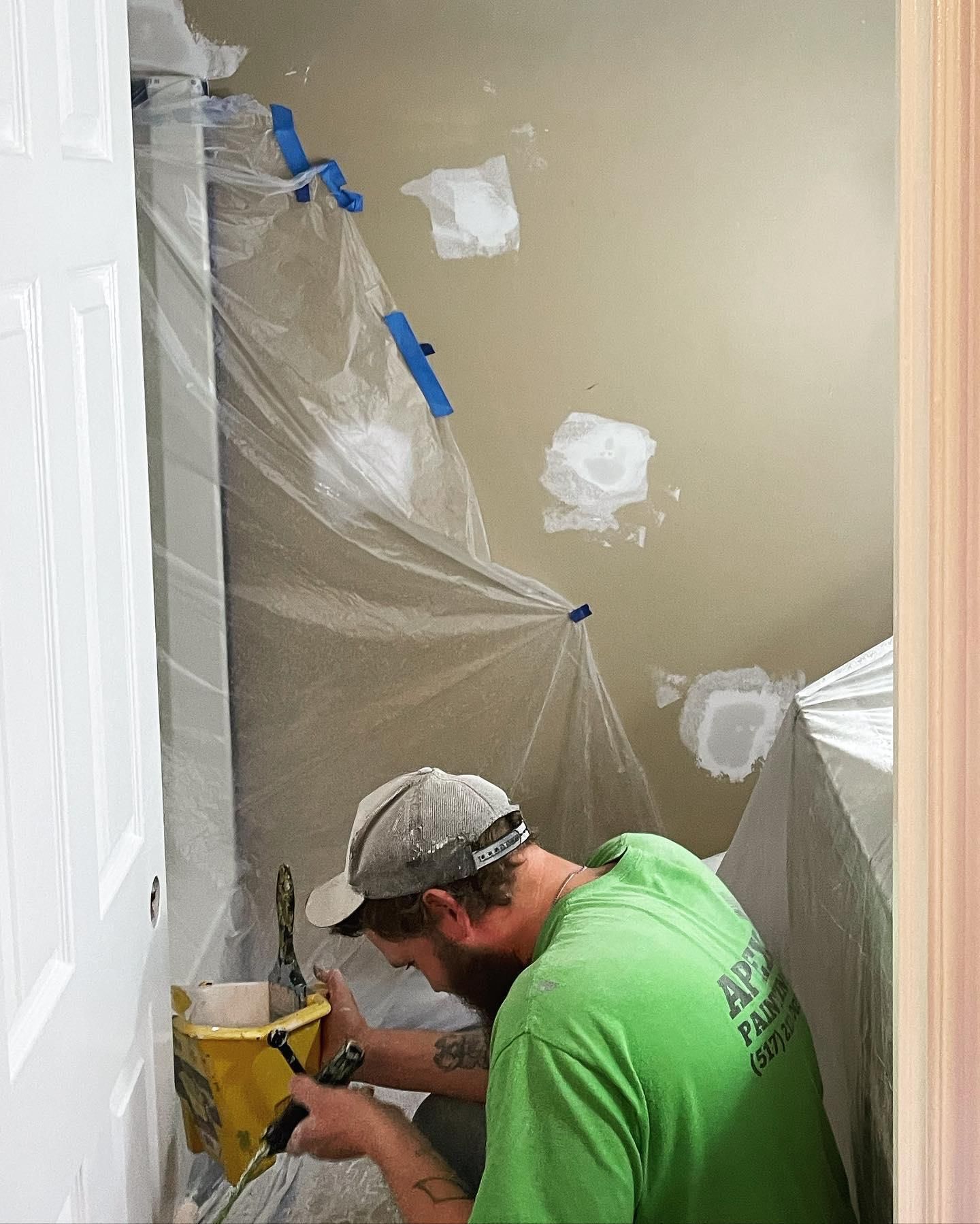  for Apex Painting in Livonia, MI