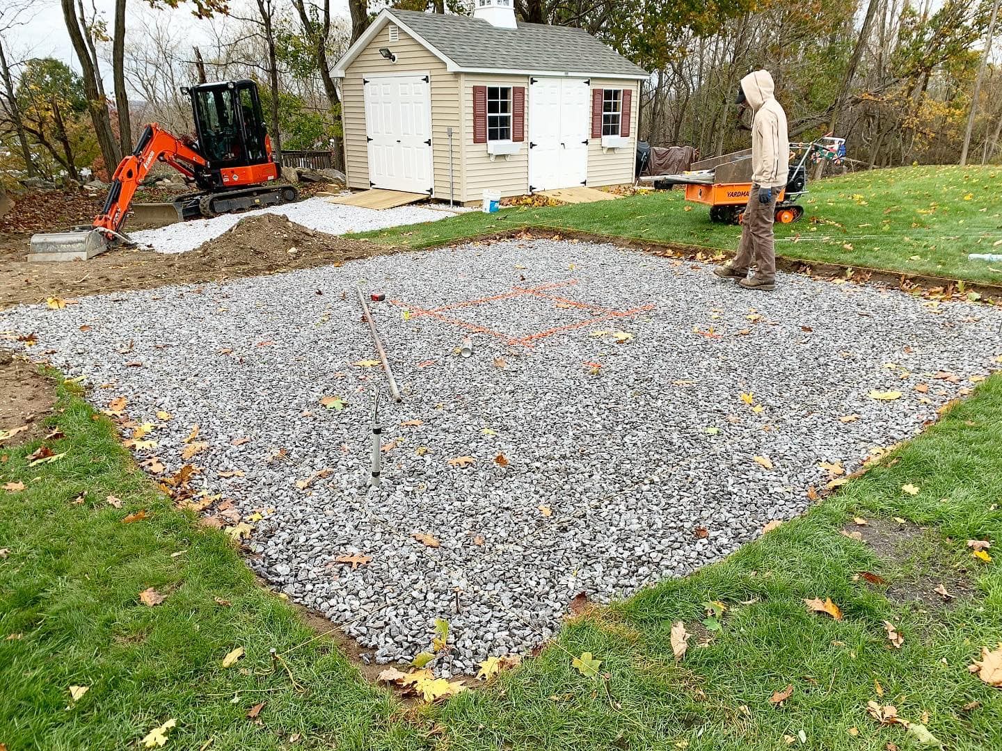  for NK Landscaping LLC in Dutchess County, NY