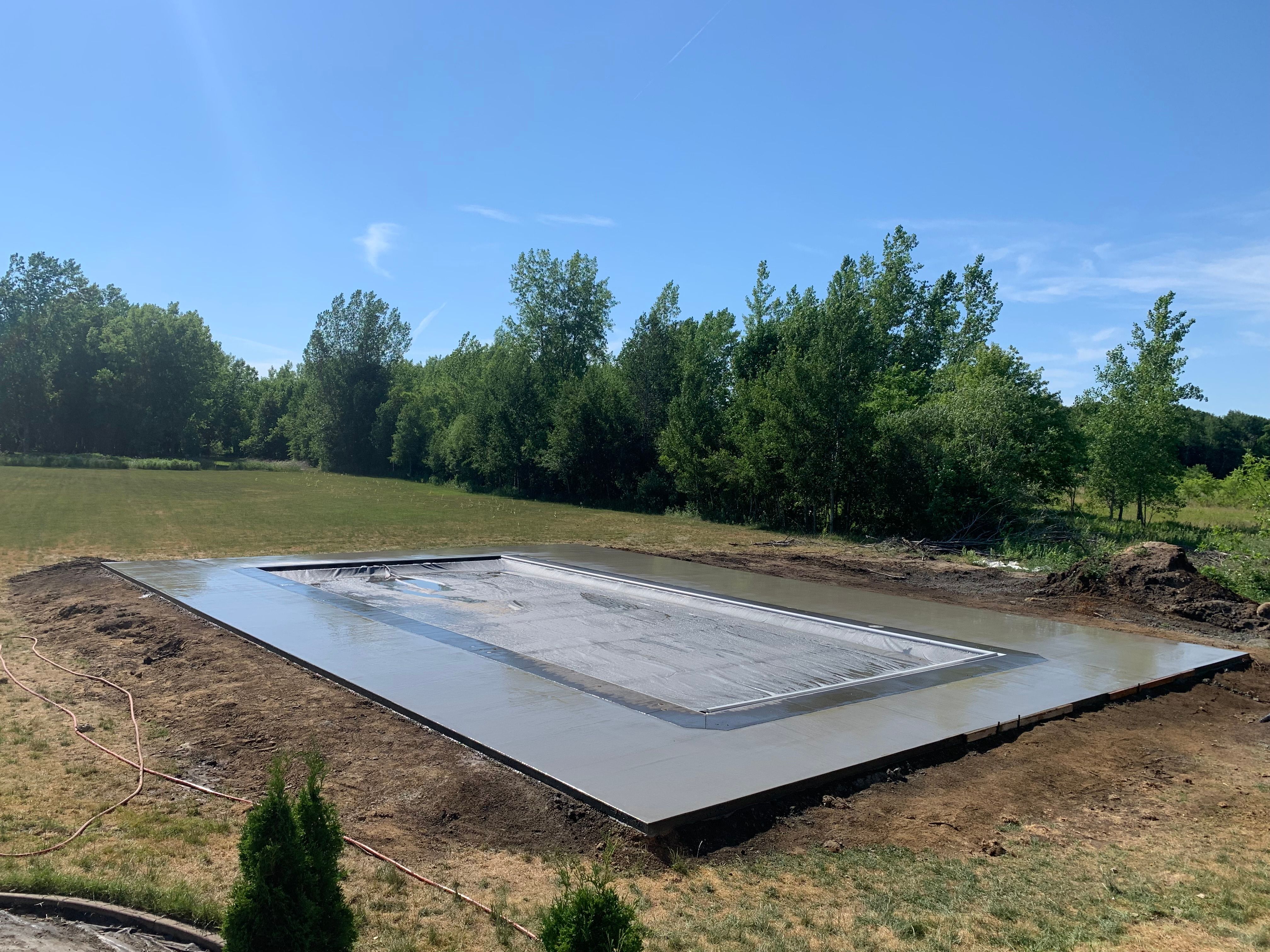  for Karasch Concrete & Masonry in Sartell, MN