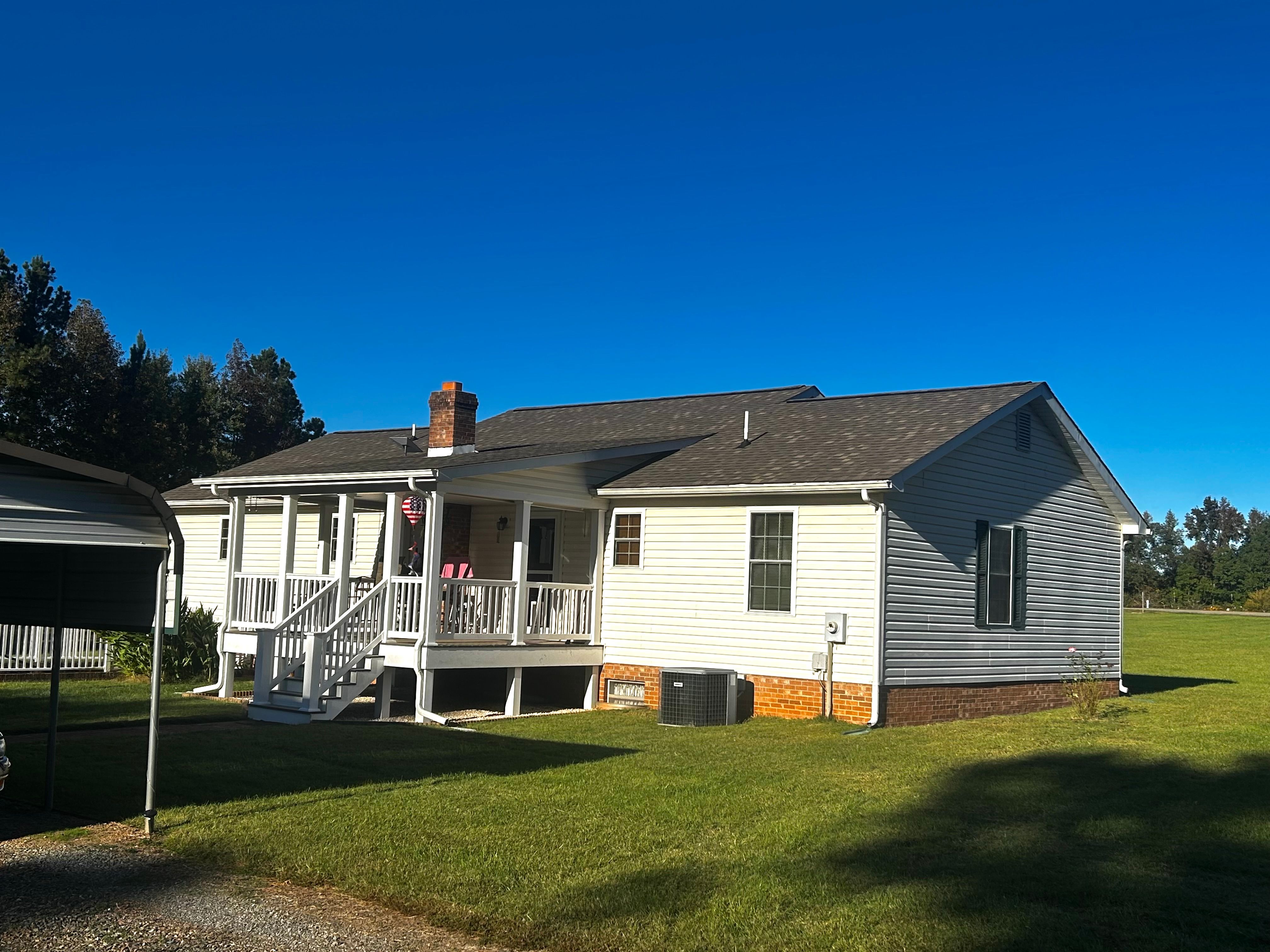  for Crown Roofing & Remodeling in Wake Forest, NC