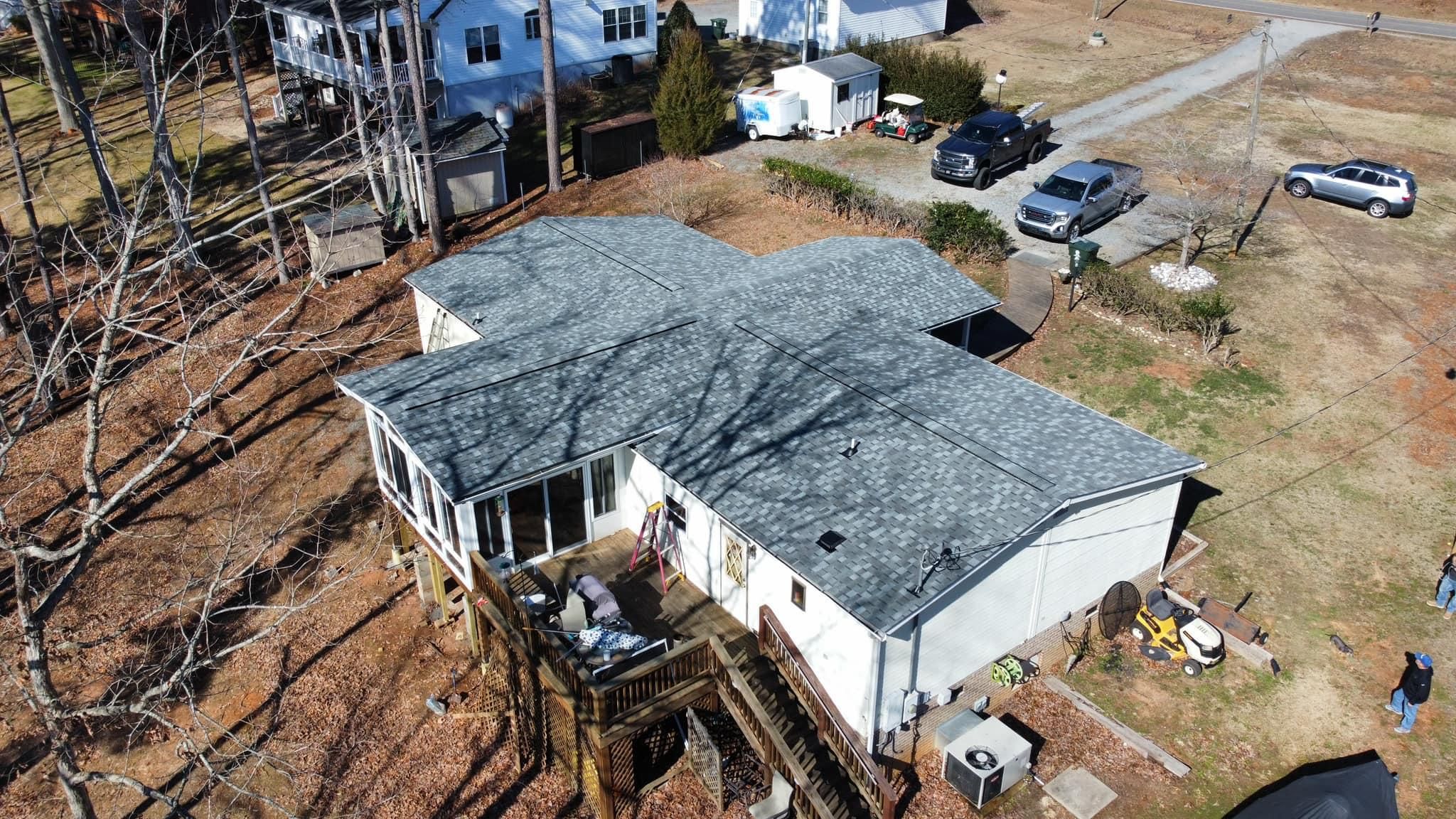  for Kenneth Mills Roofing & Restoration in Morehead City, NC