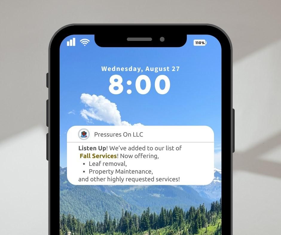  for Pressures On LLC  in Bowling Green,  KY