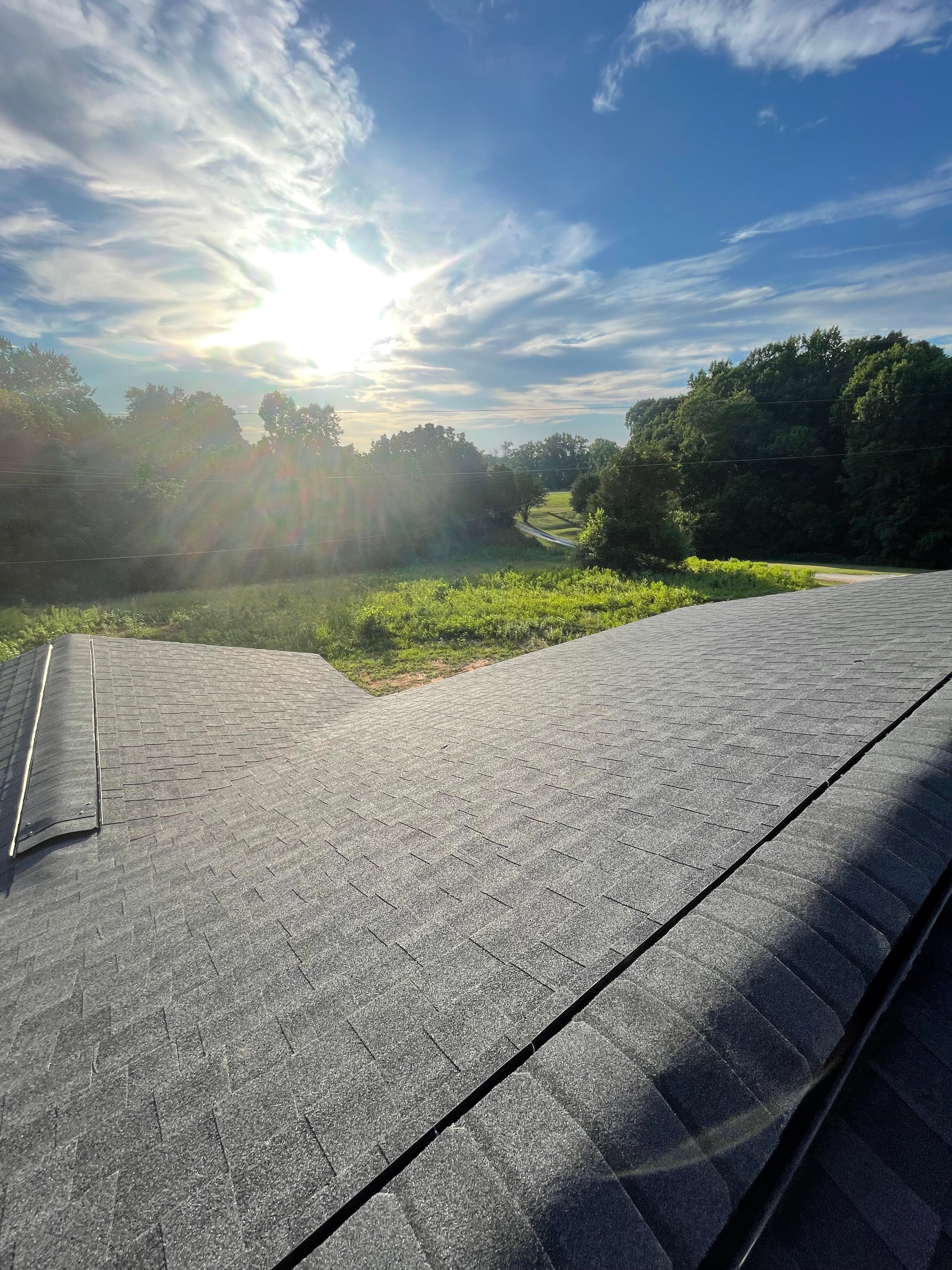 Roofing for The Flip Flop Roofer in Statesville, NC