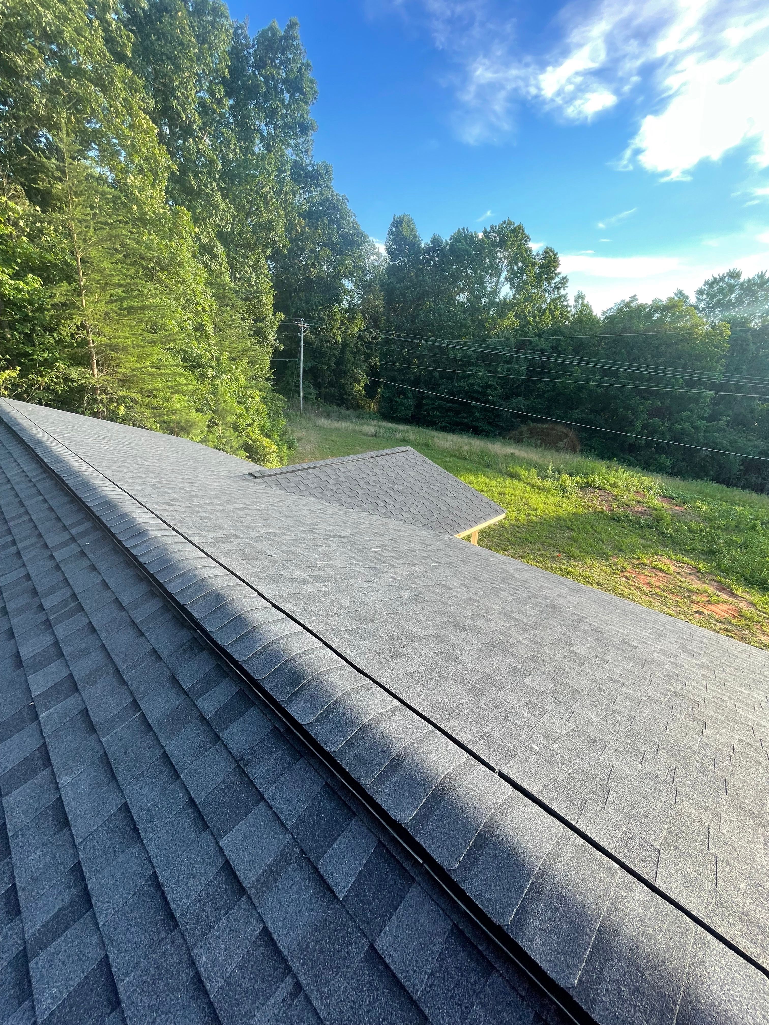 Roofing for The Flip Flop Roofer in Statesville, NC