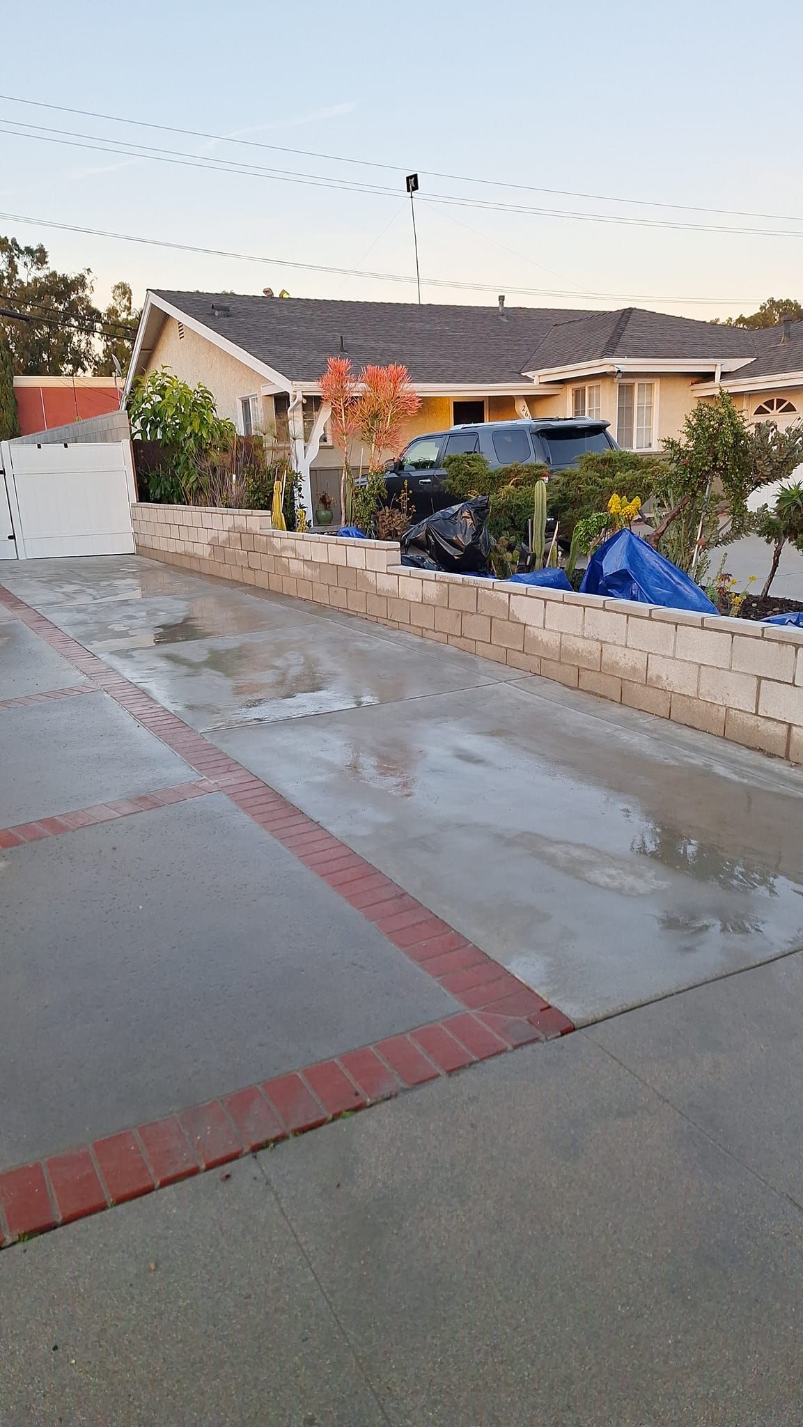   Concrete for Complete Concrete in Torrance, CA