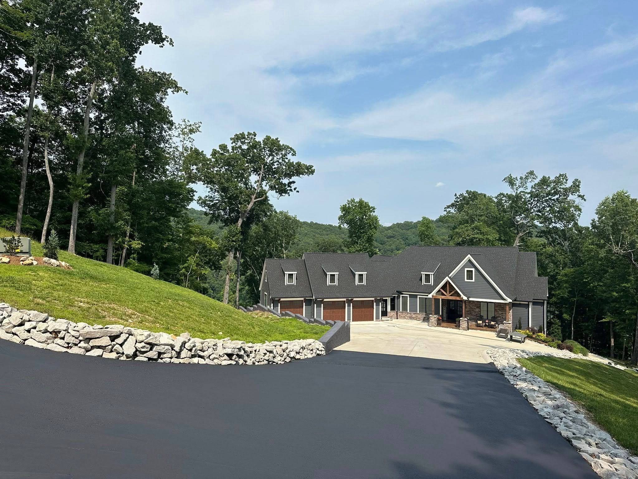  for Metzler Paving and Sealcoating in Jacksboro, TN