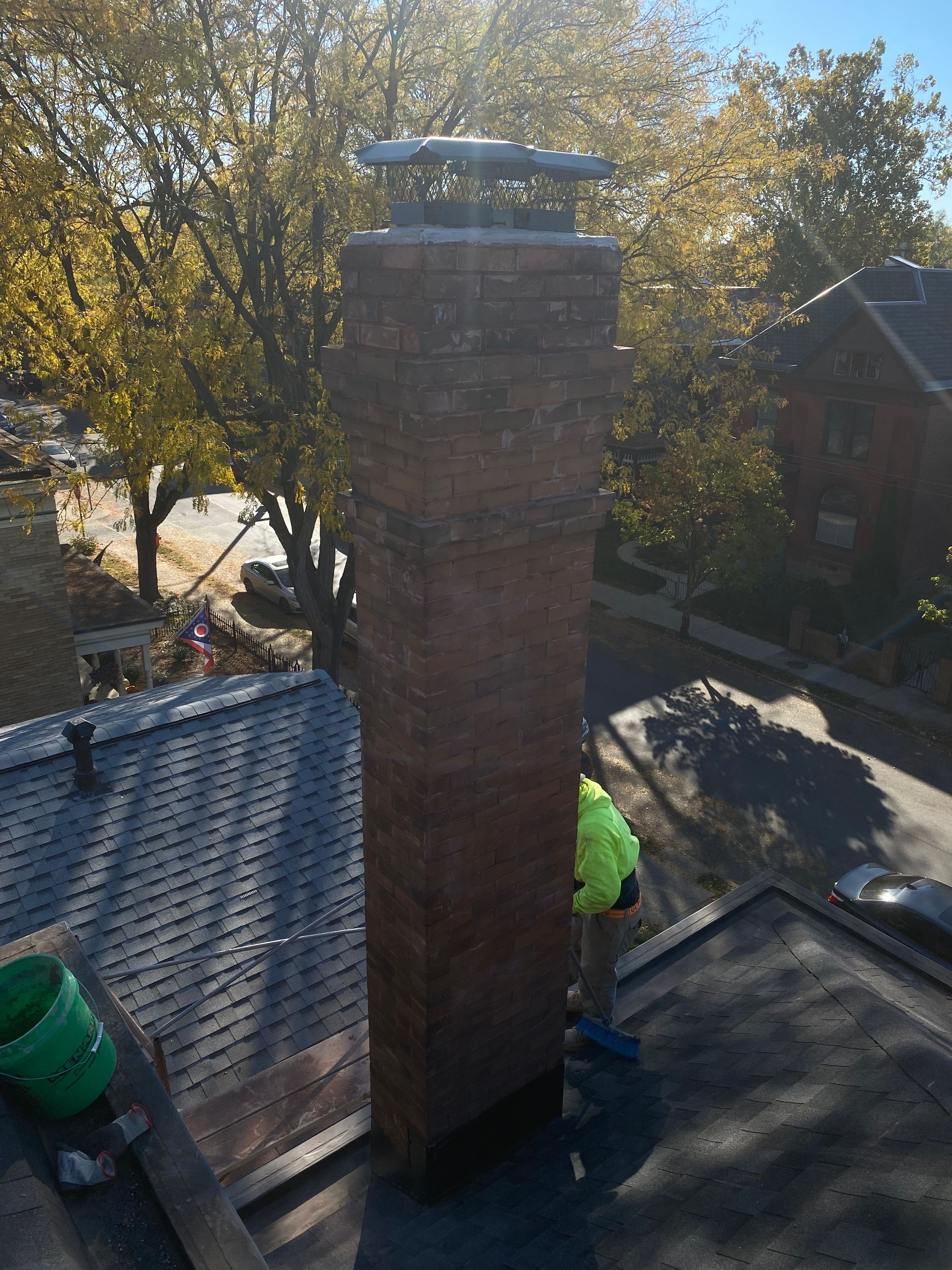  for Shamblin Masonry & Restoration in Columbus, Ohio