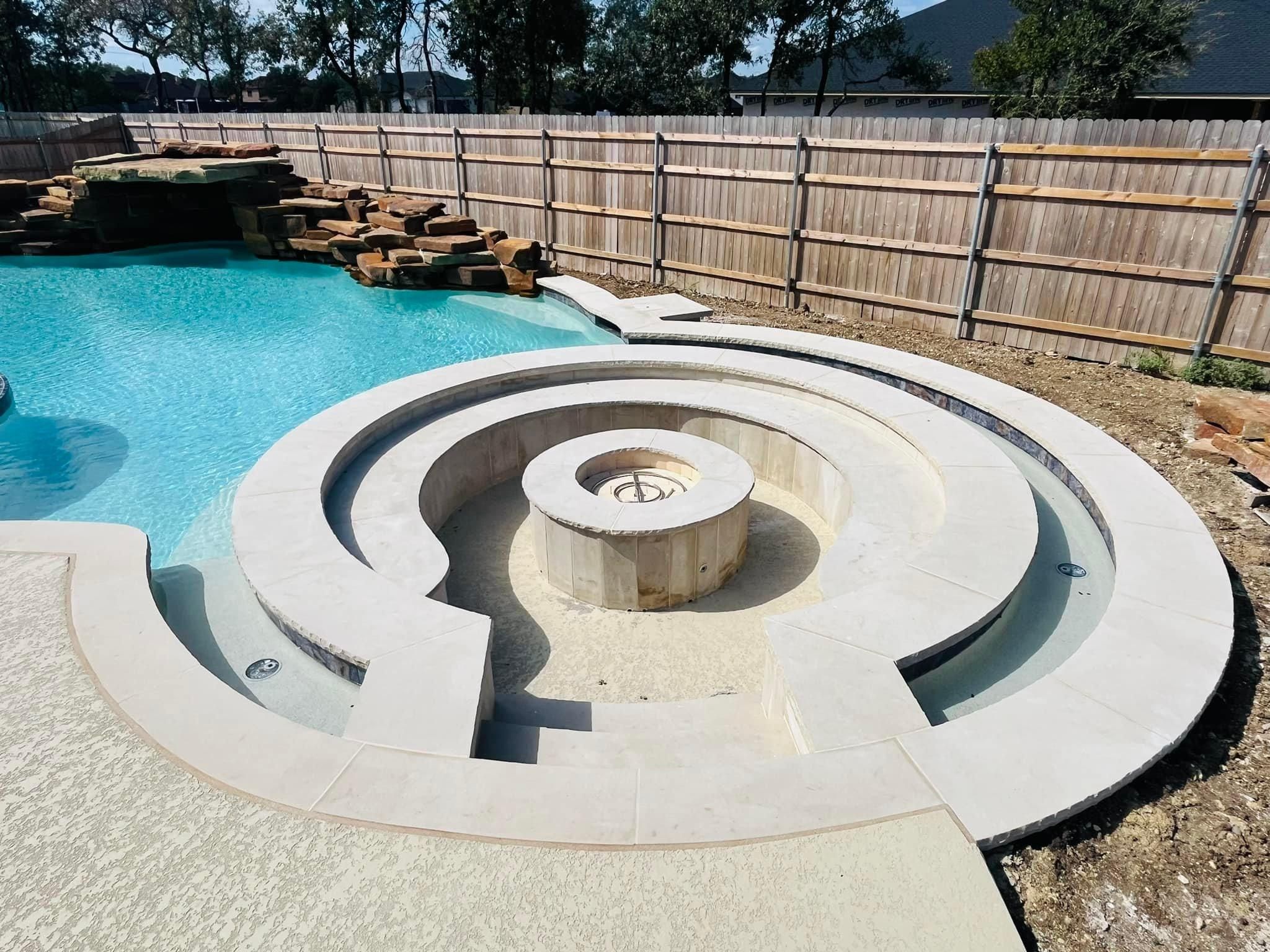  for JP Pools, LLC in Gatesville, TX