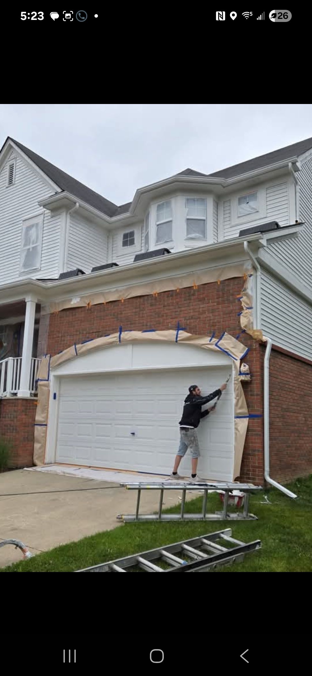  for Rolling Magic Paints in Washington Township, MI