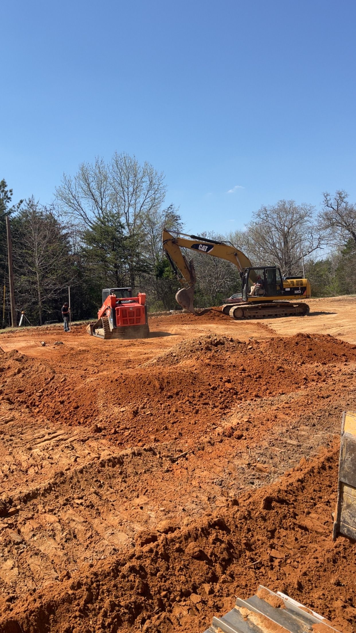  for Maness Trucking & Excavation in Lexington, TN